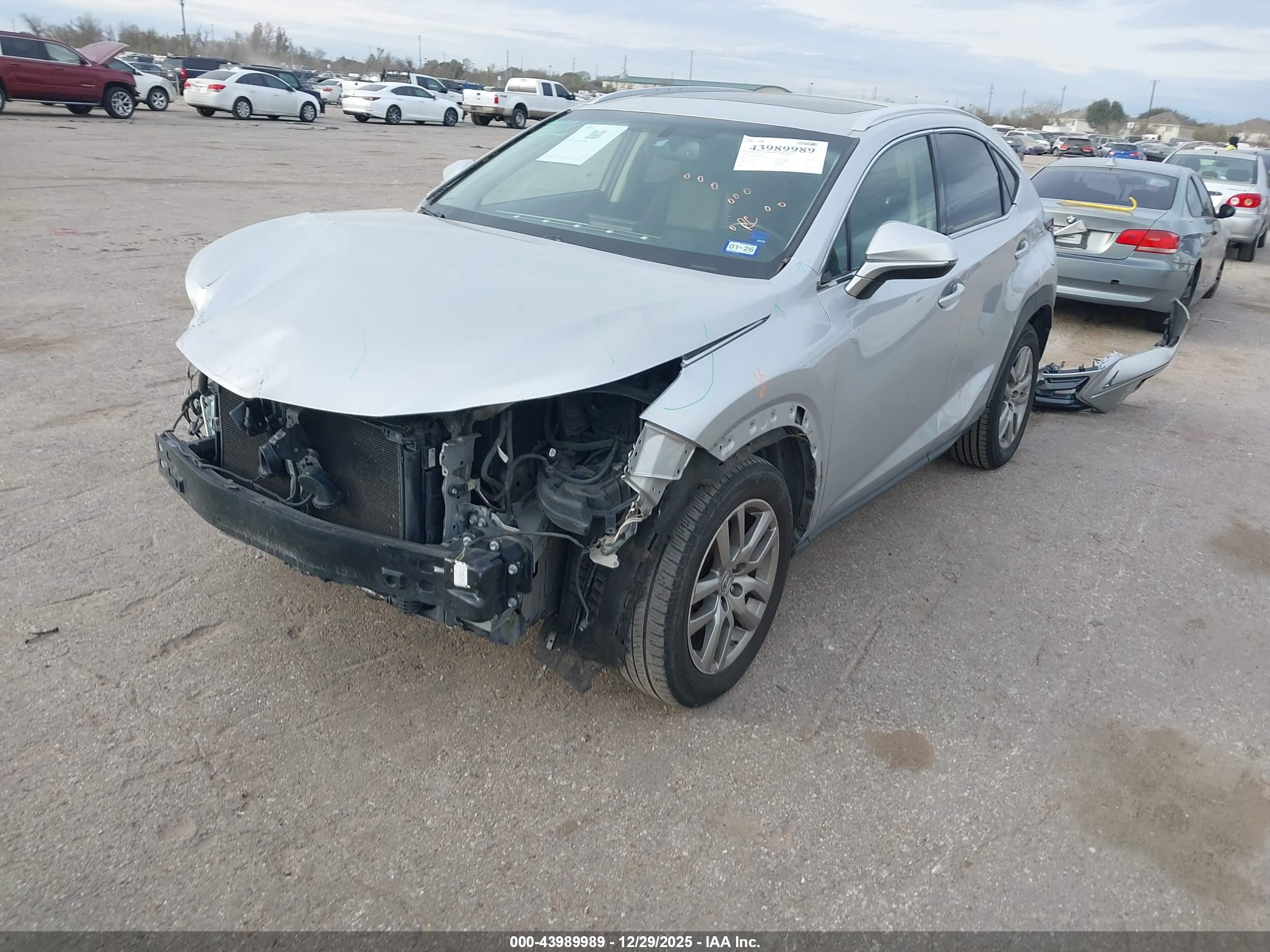LEXUS NX image 2