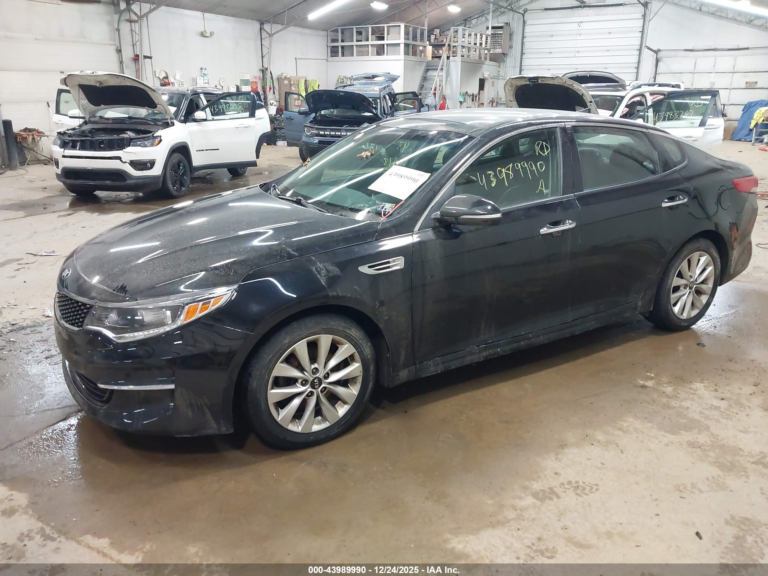 KIA OPTIMA image 2