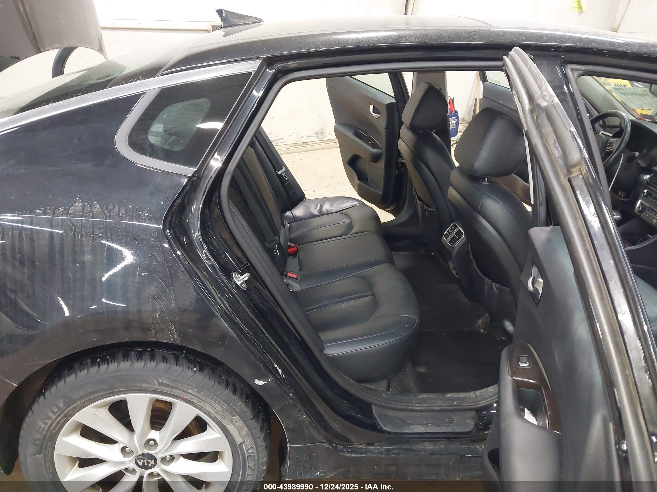 KIA OPTIMA image 8