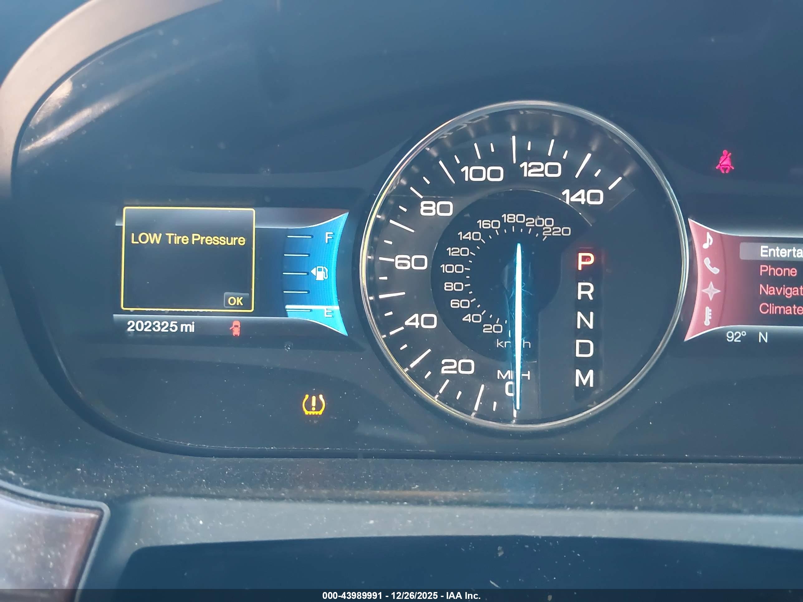 FORD EDGE image 7