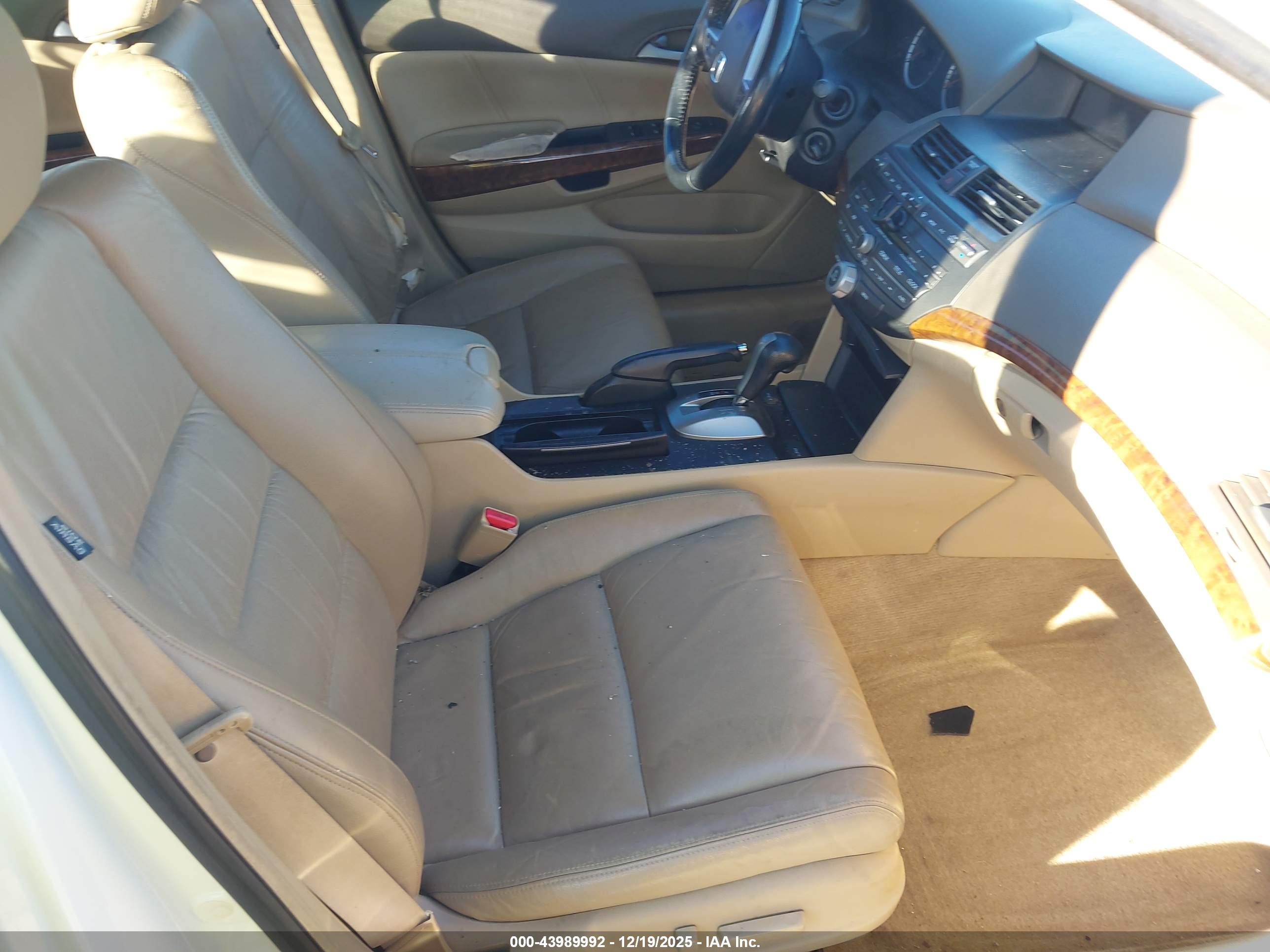 HONDA ACCORD image 5