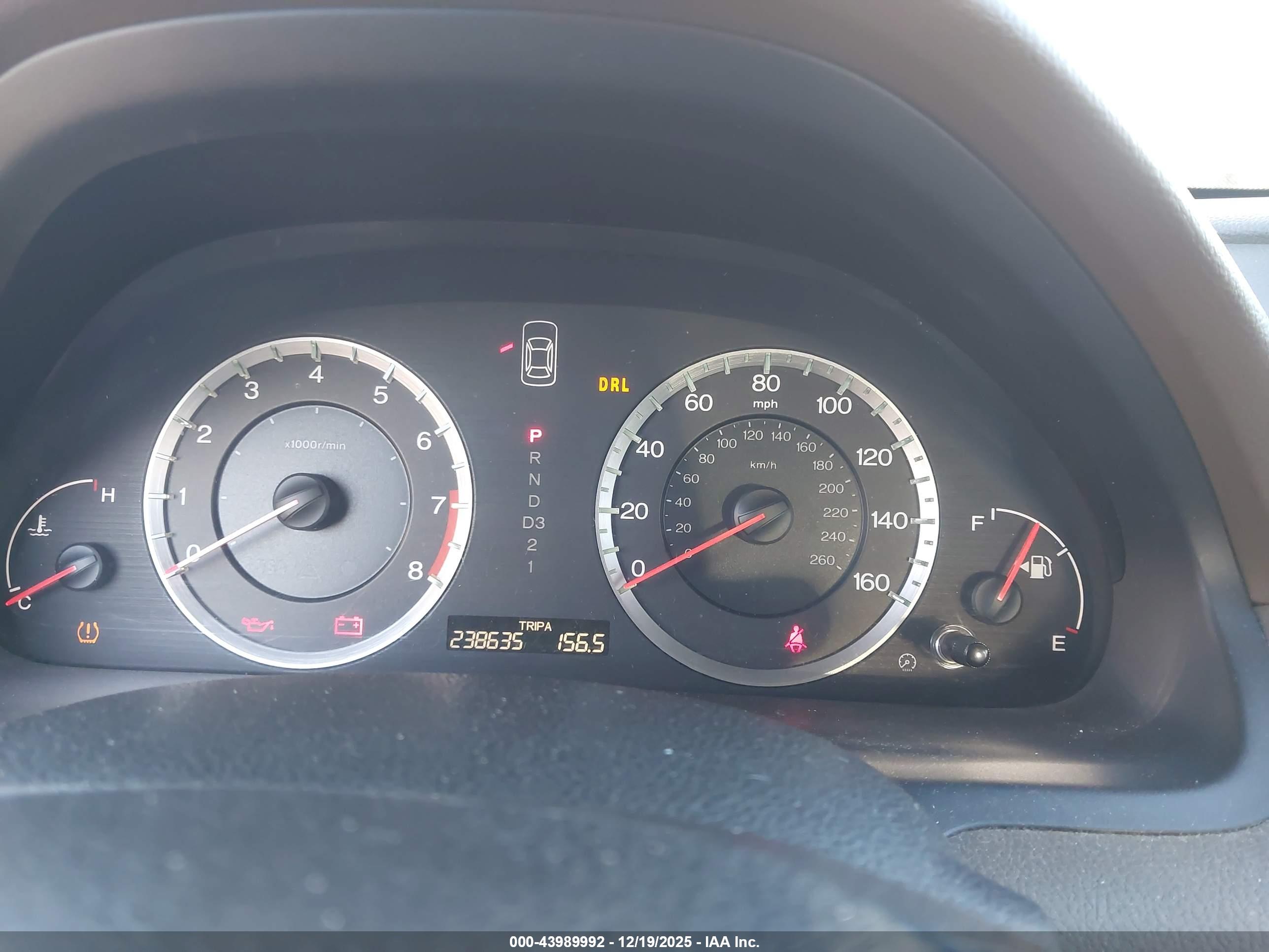 HONDA ACCORD image 7