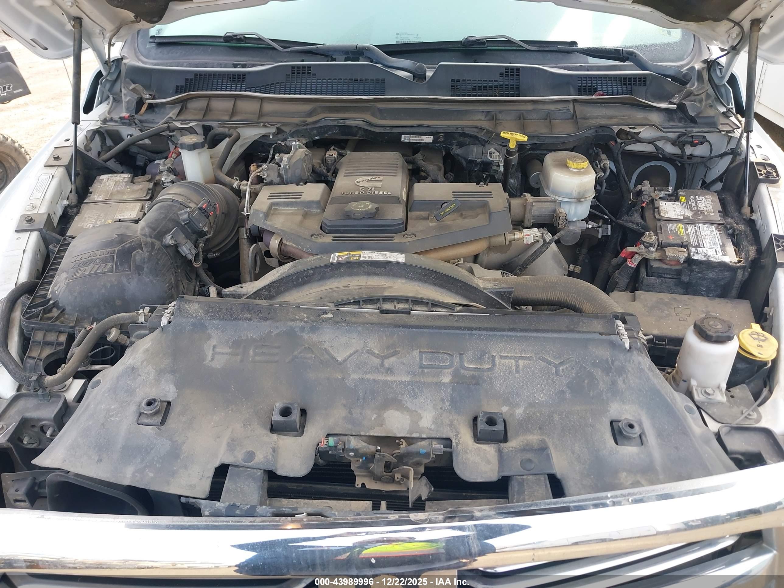 RAM 3500 image 10