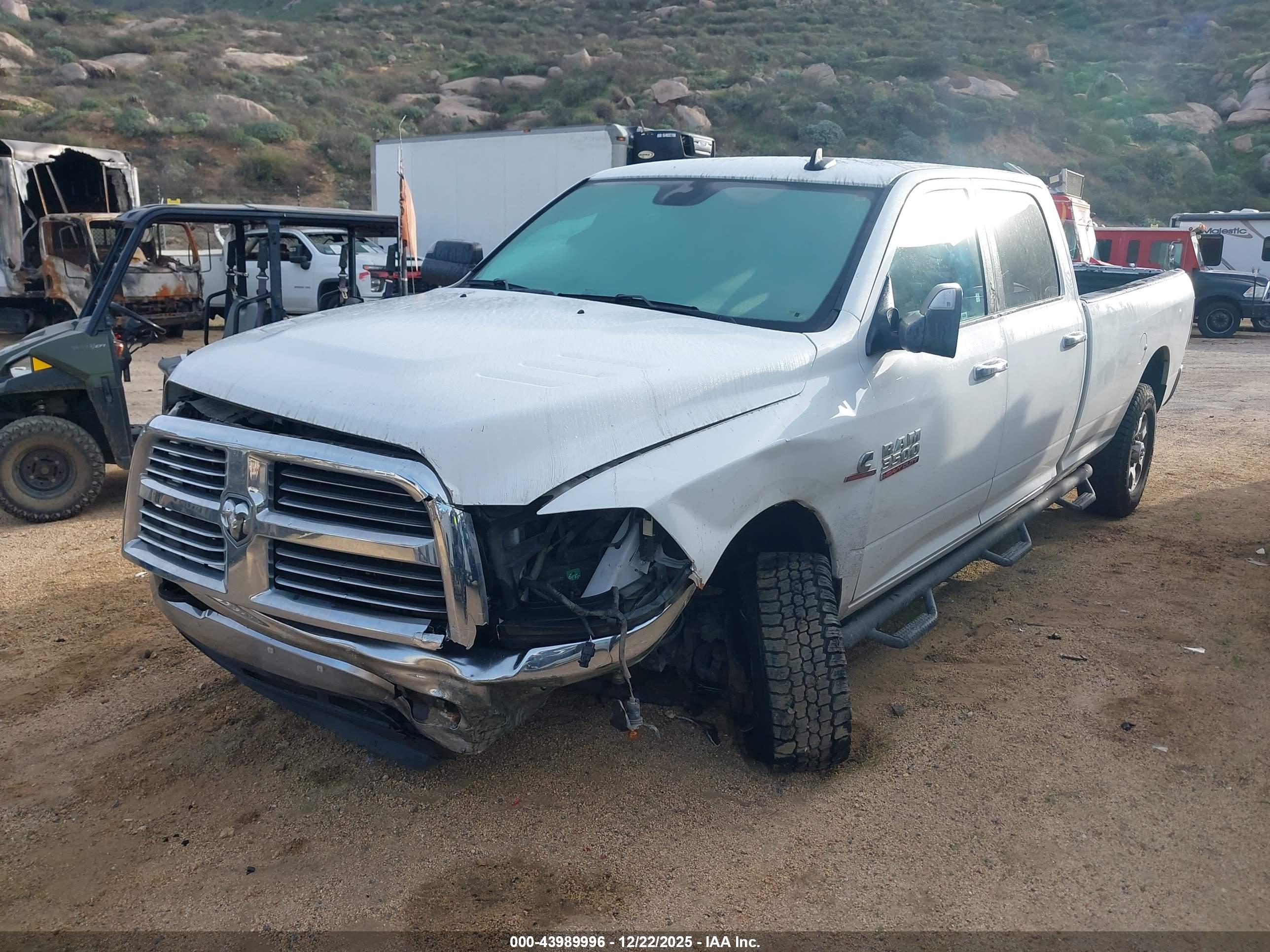 RAM 3500 image 2