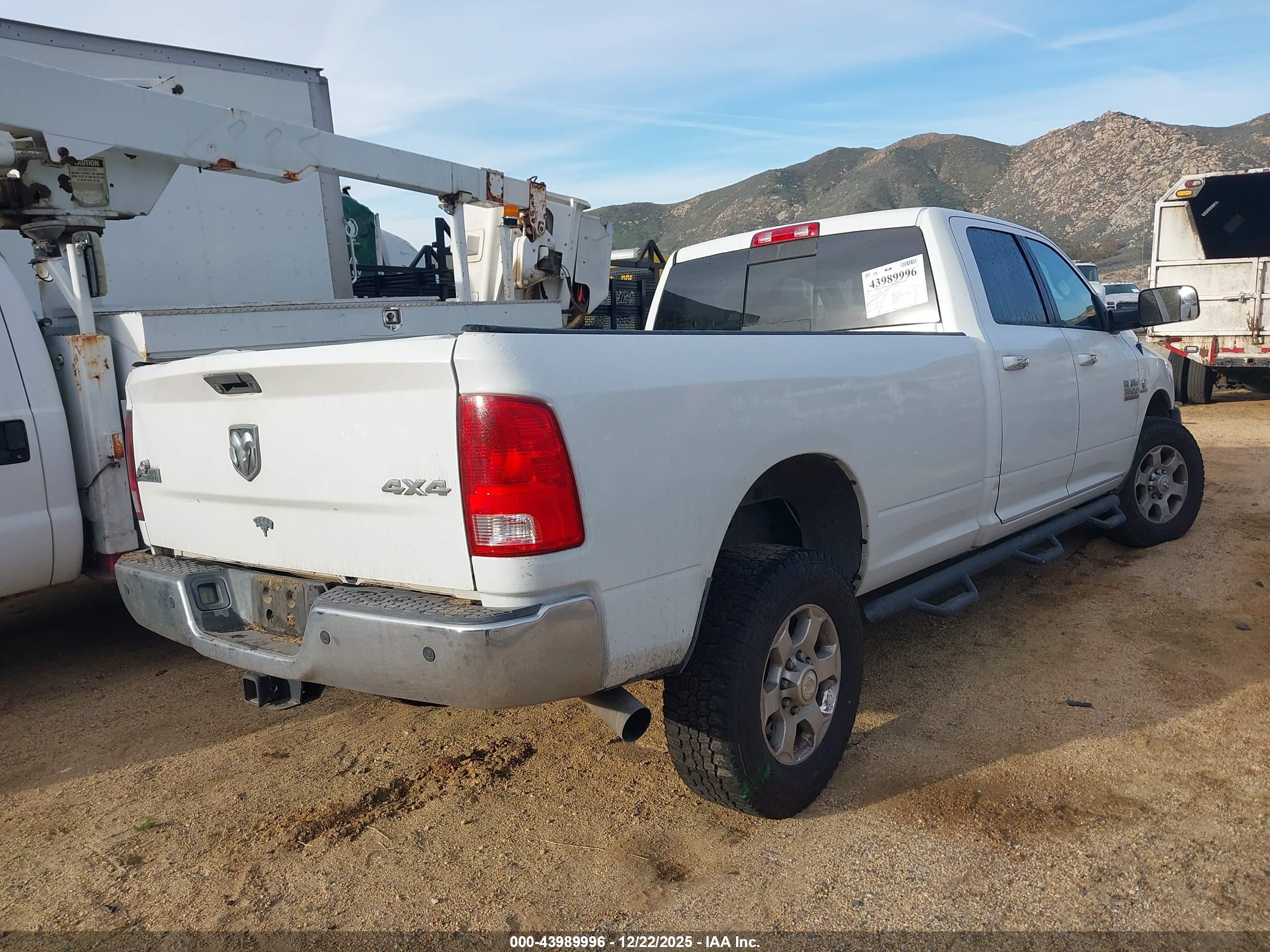 RAM 3500 image 4