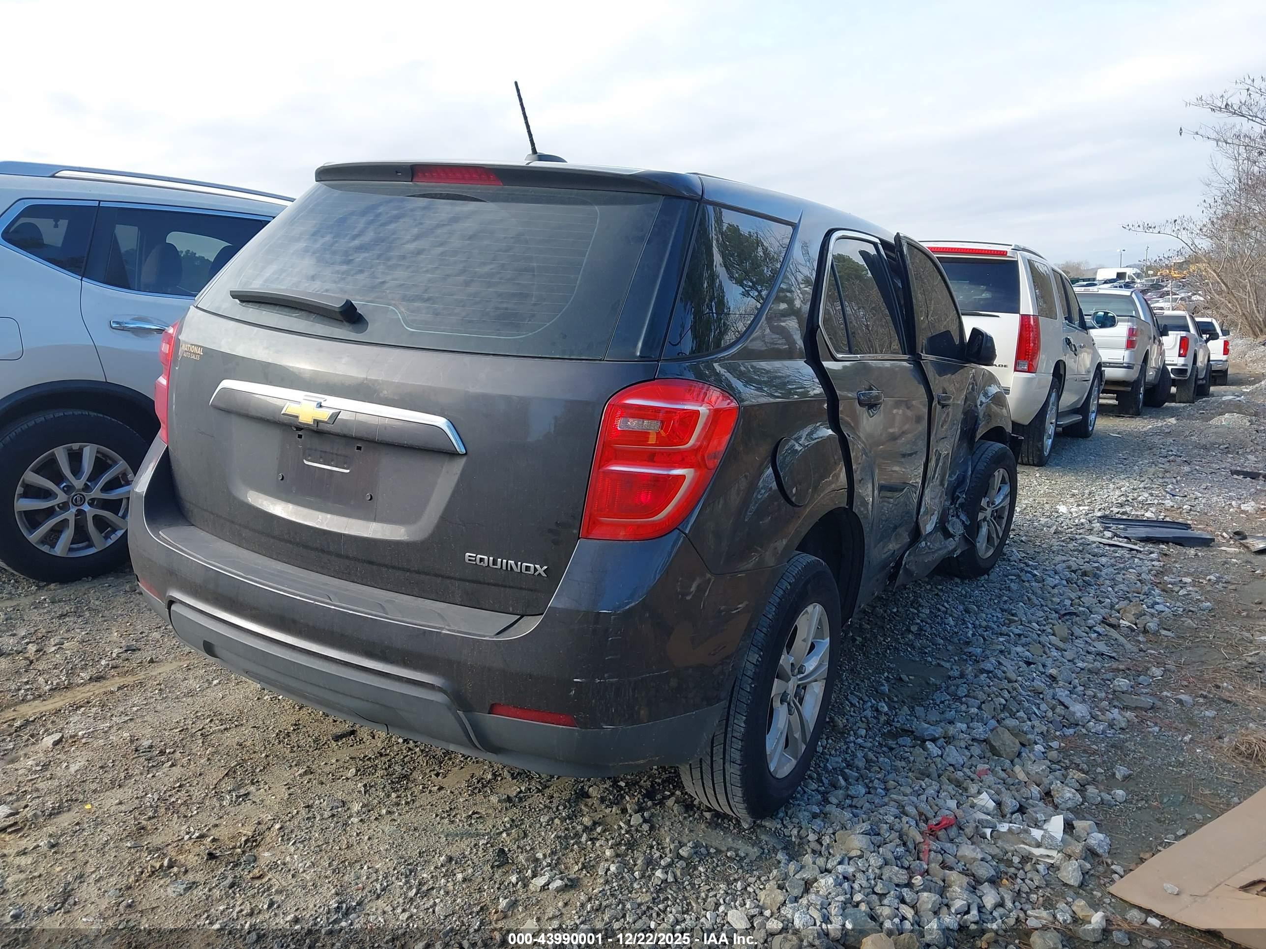 CHEVROLET EQUINOX image 4
