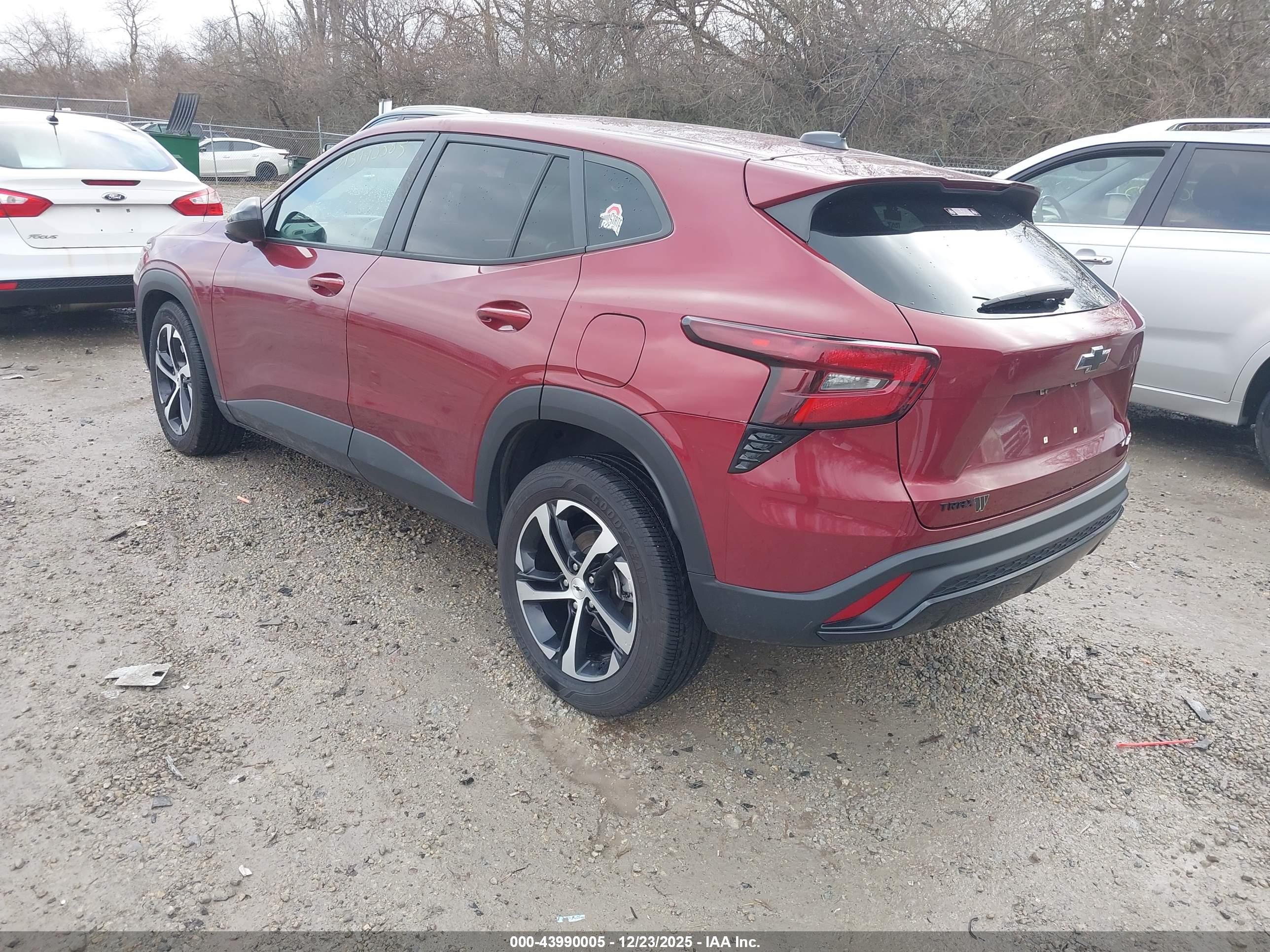 CHEVROLET TRAX image 3