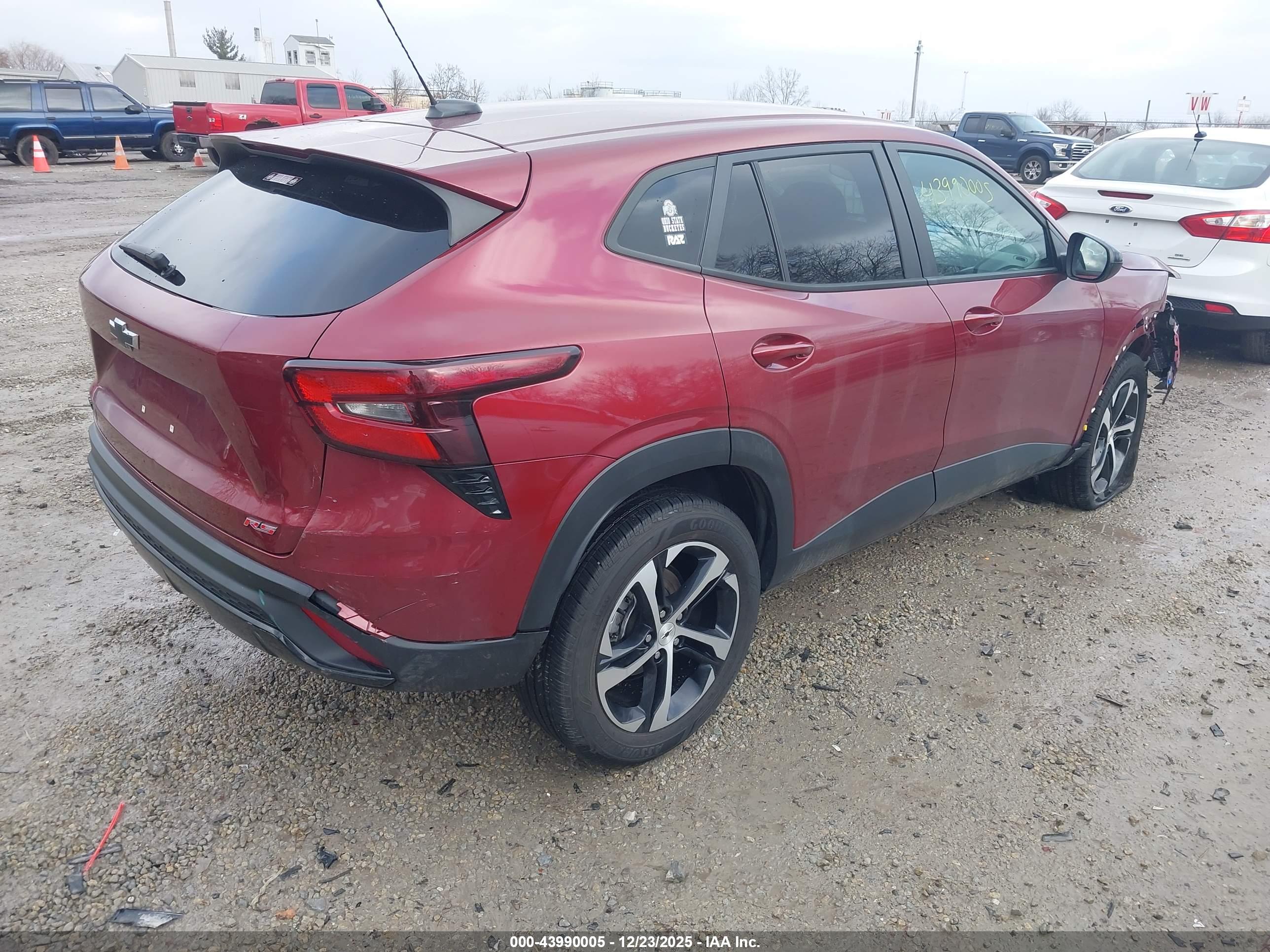 CHEVROLET TRAX image 4