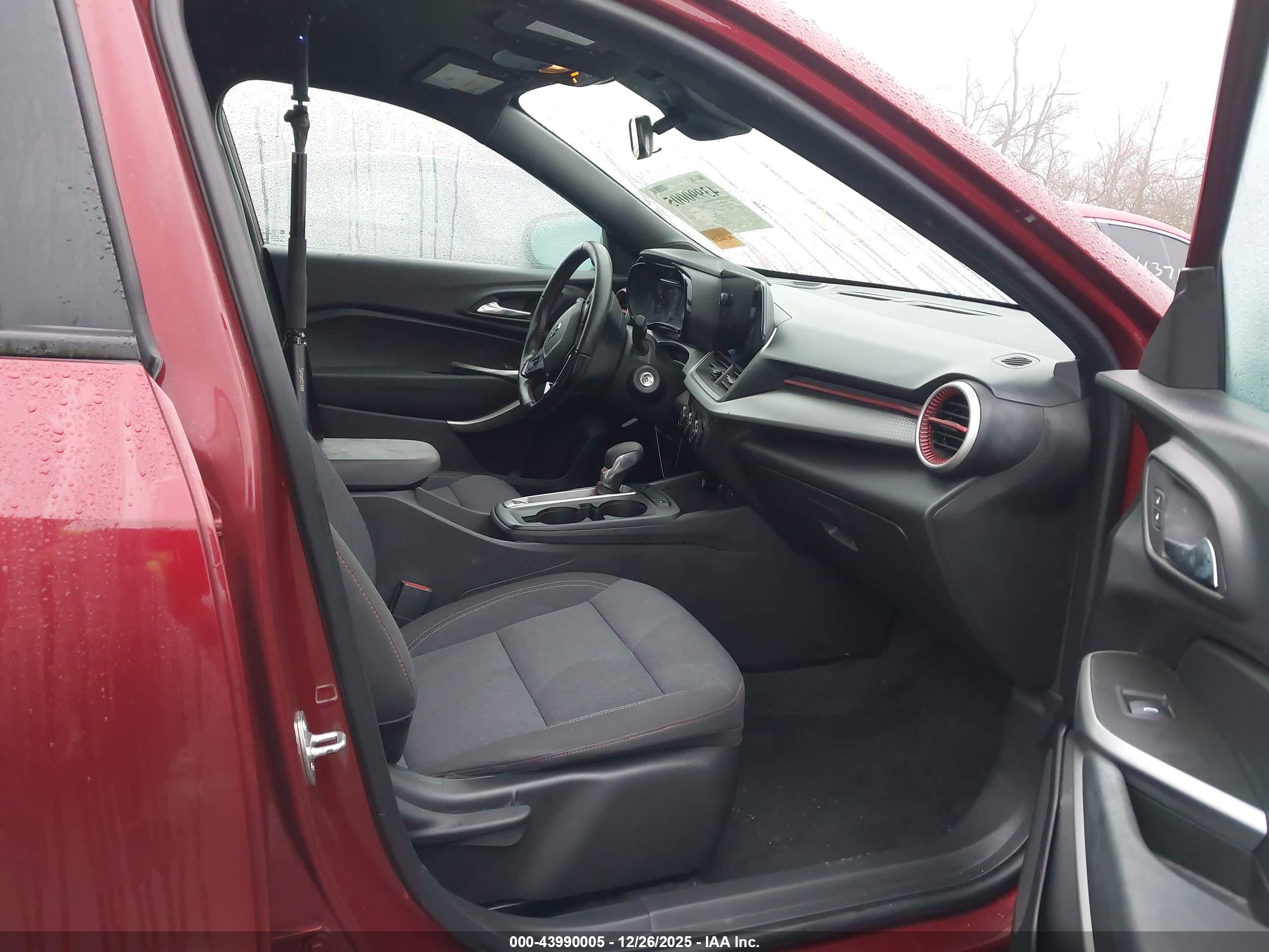 CHEVROLET TRAX image 5