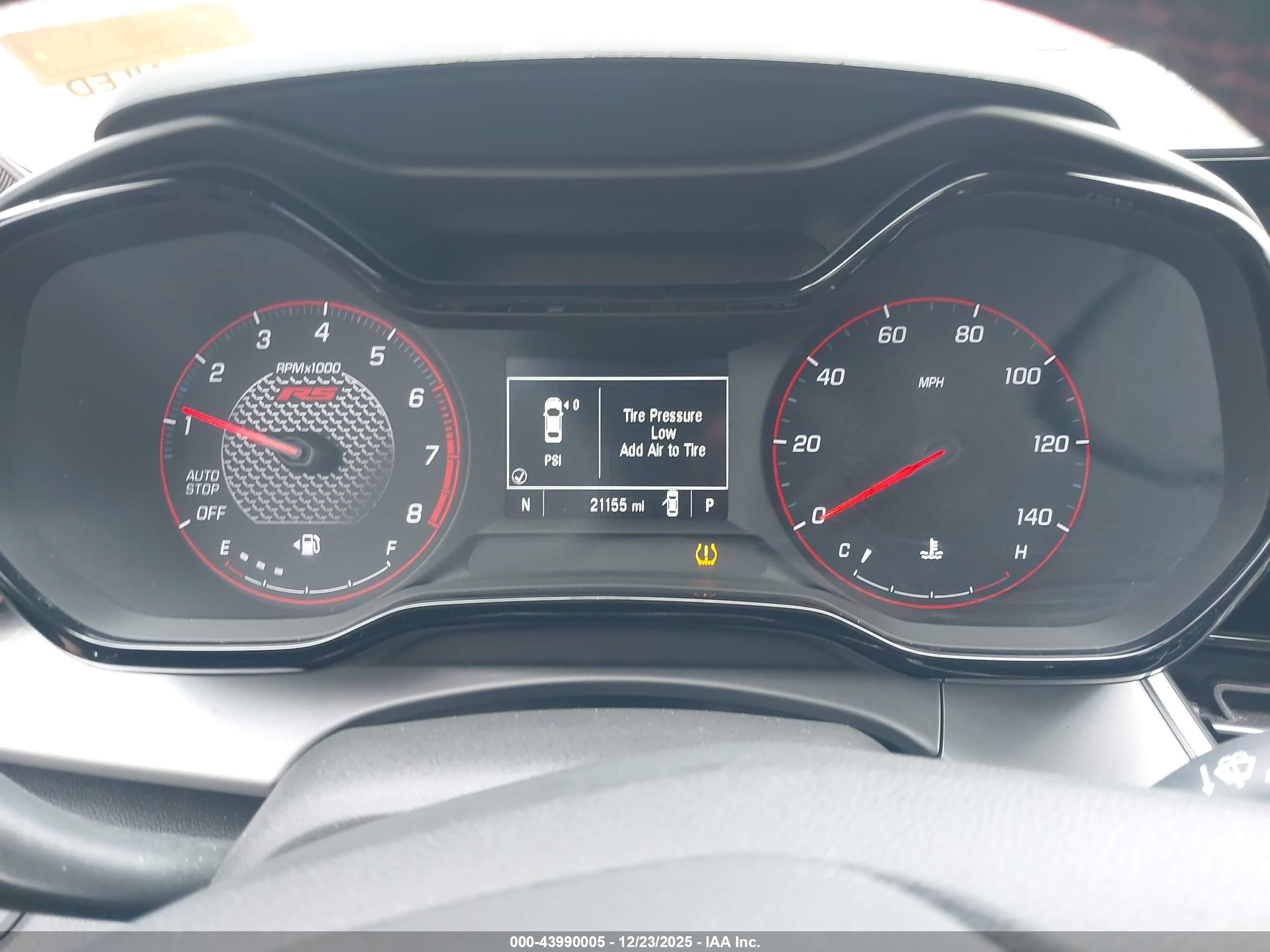 CHEVROLET TRAX image 7