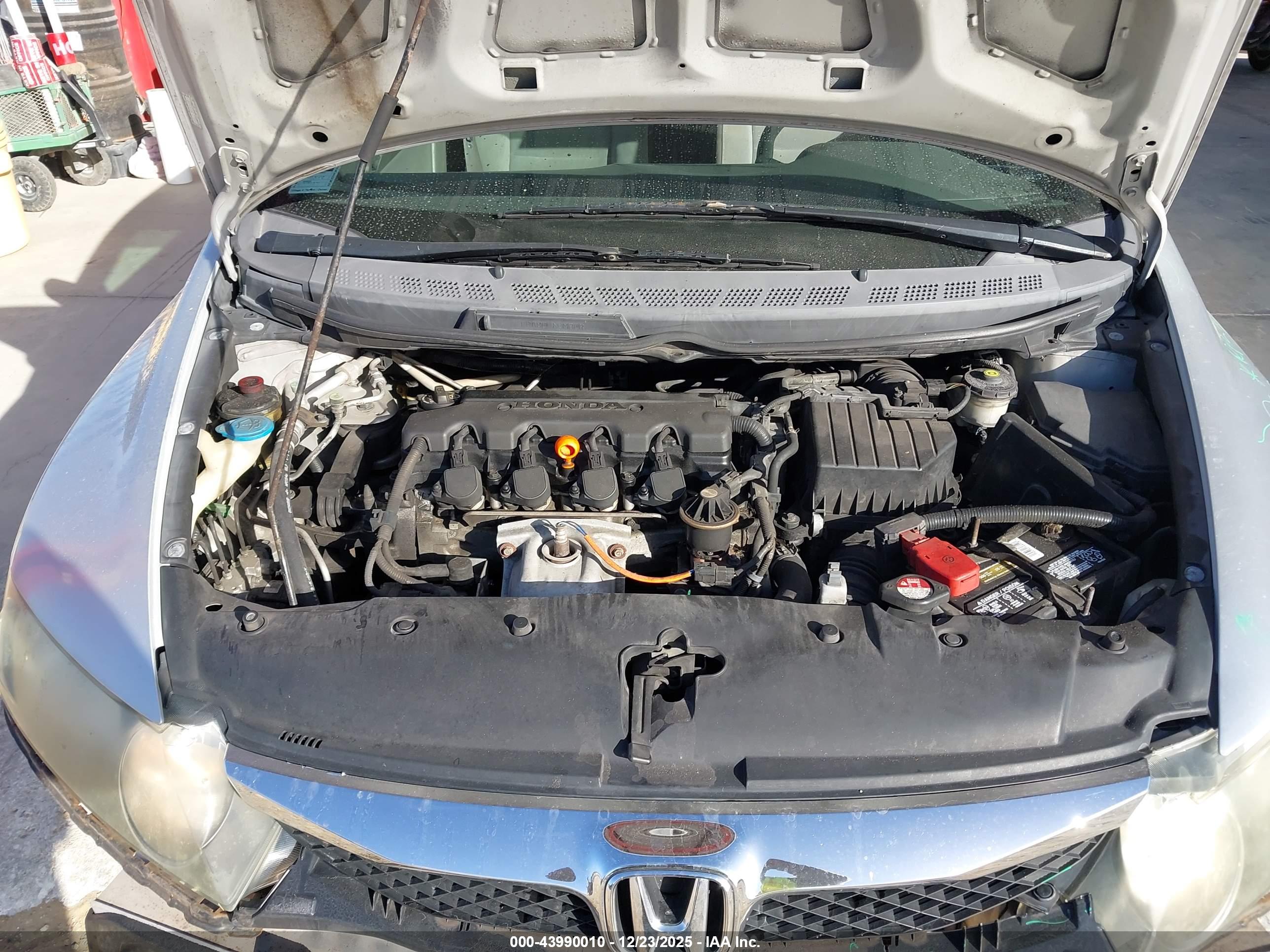 HONDA CIVIC image 10