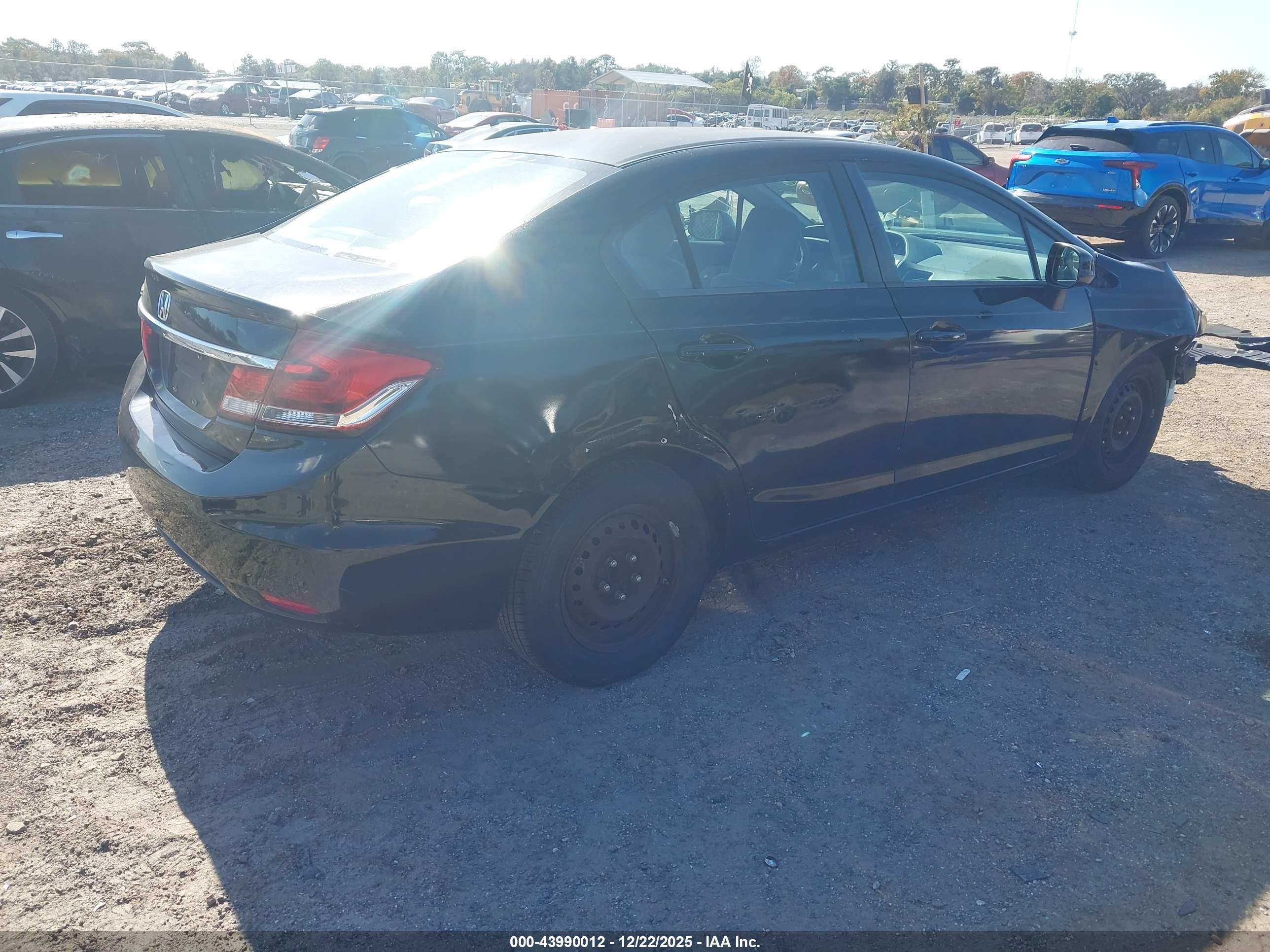 HONDA CIVIC image 4