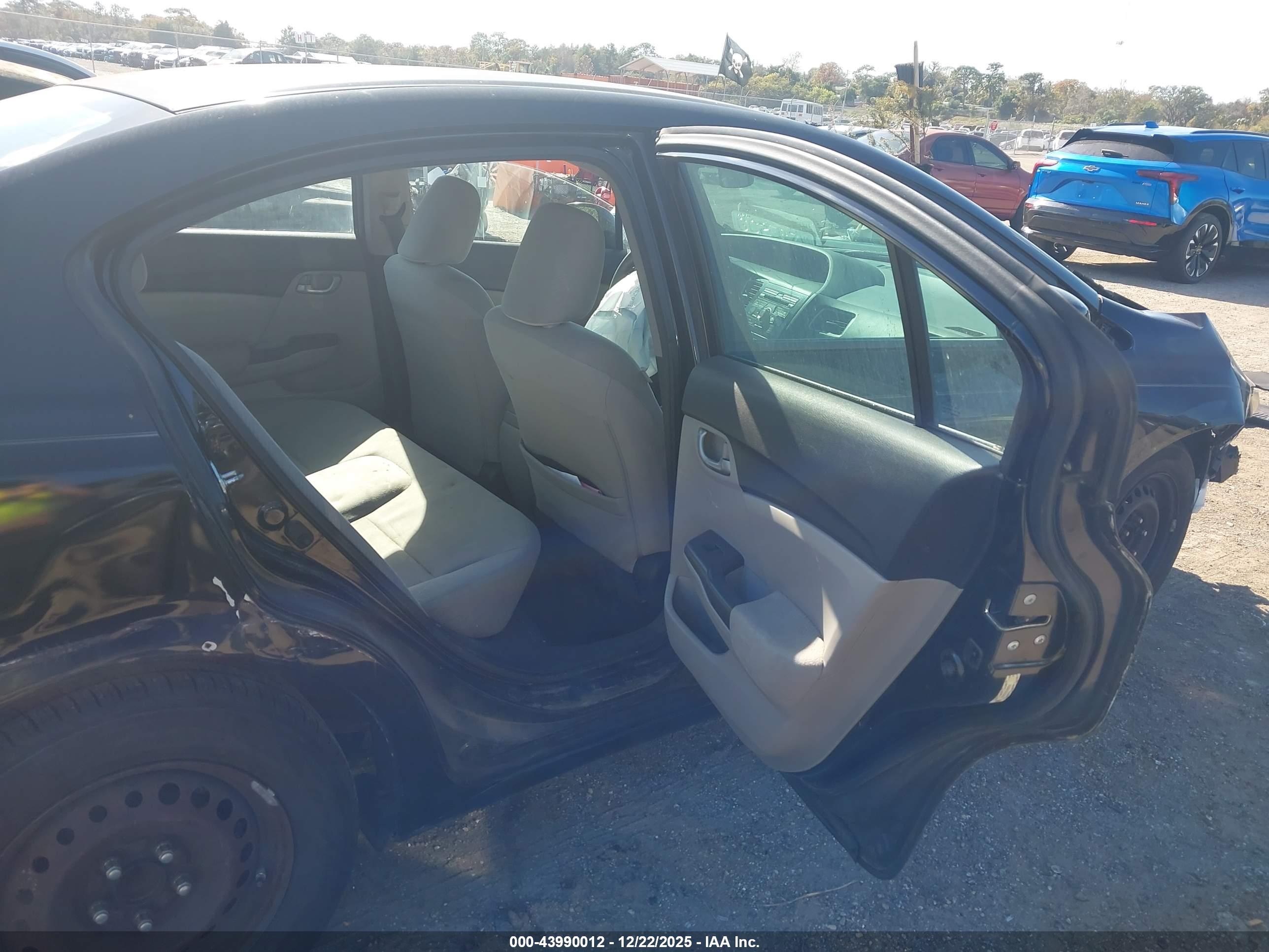HONDA CIVIC image 8
