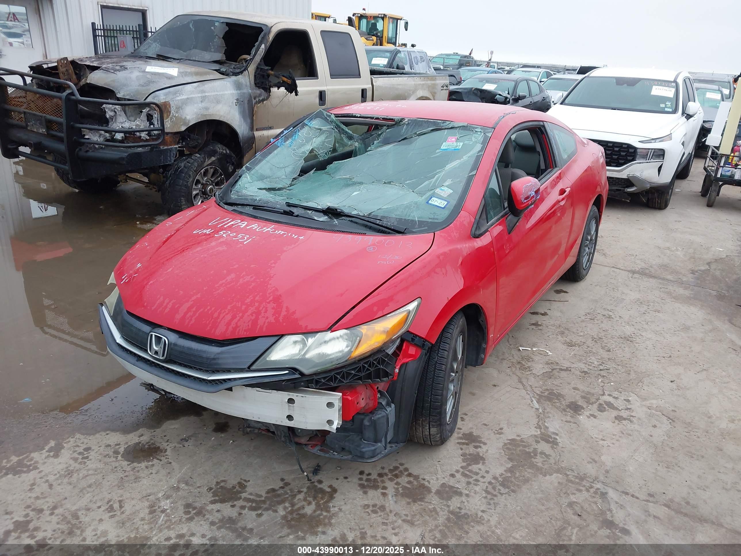 HONDA CIVIC image 2