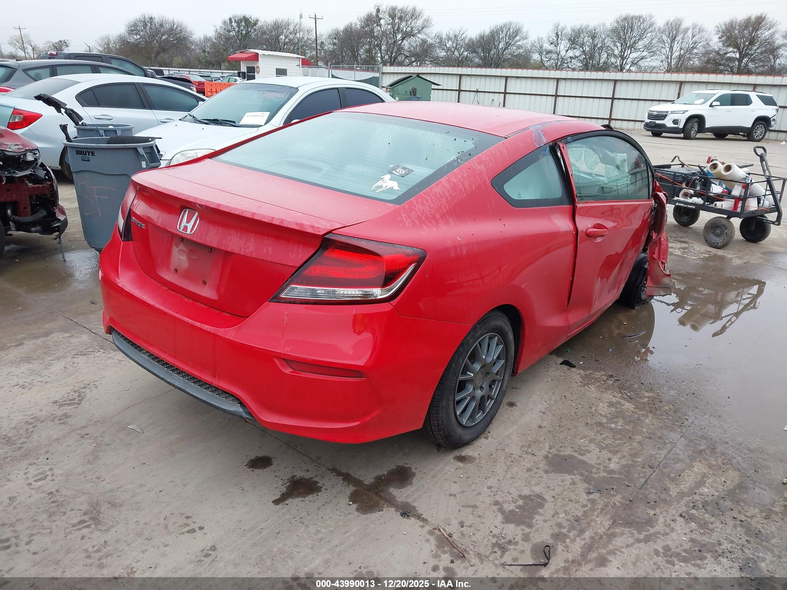 HONDA CIVIC image 4