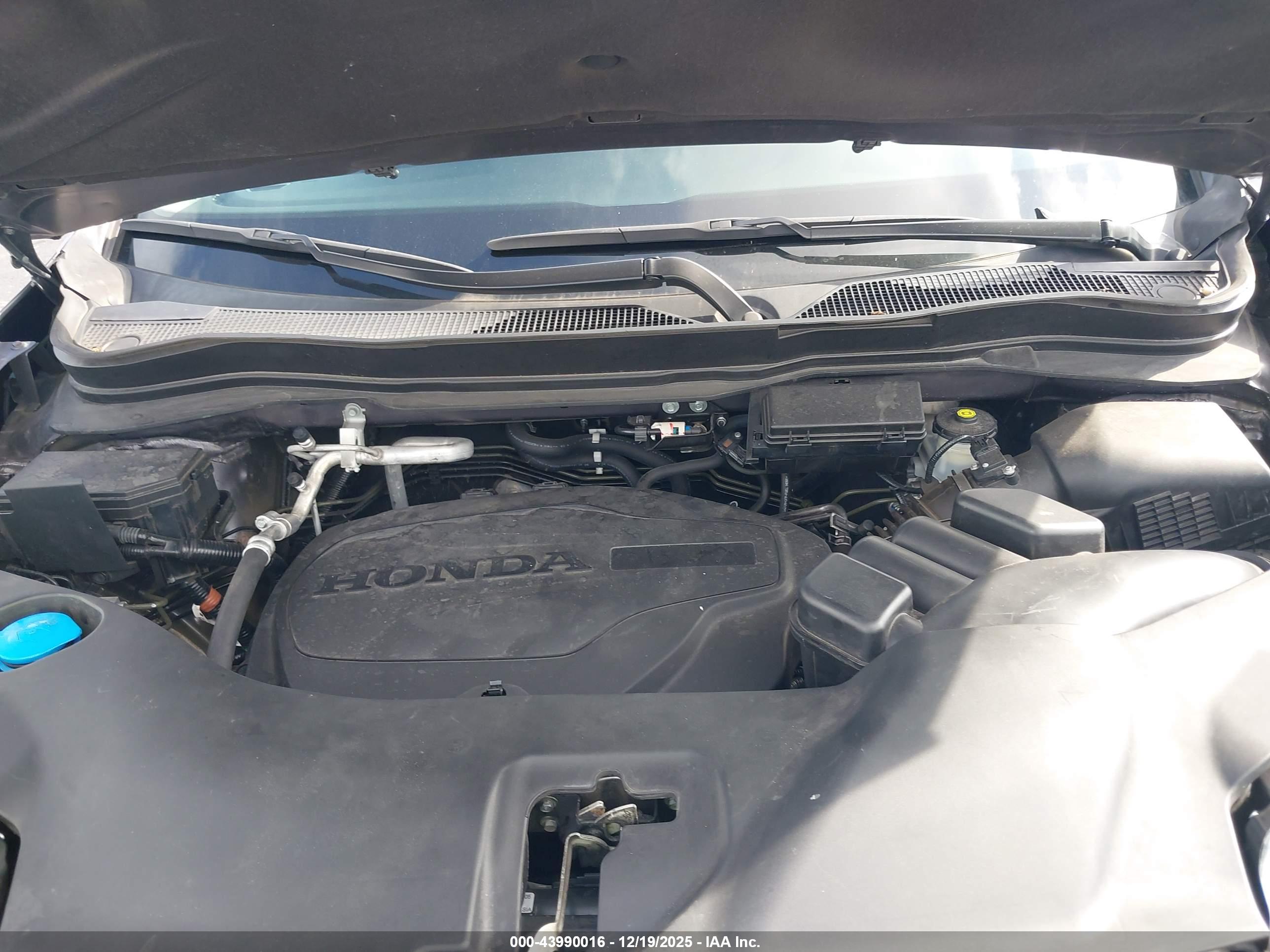 HONDA PILOT image 10