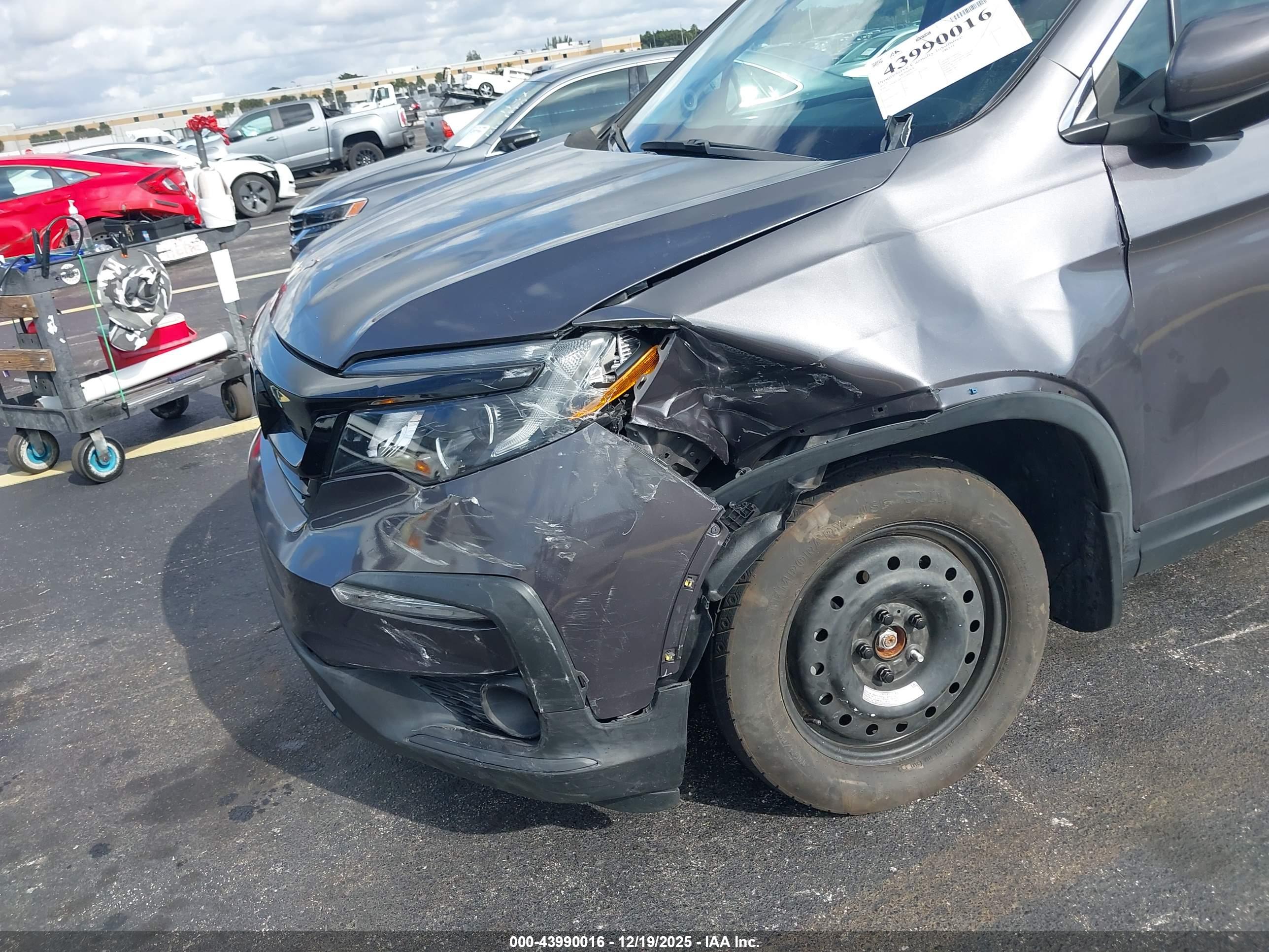 HONDA PILOT image 6