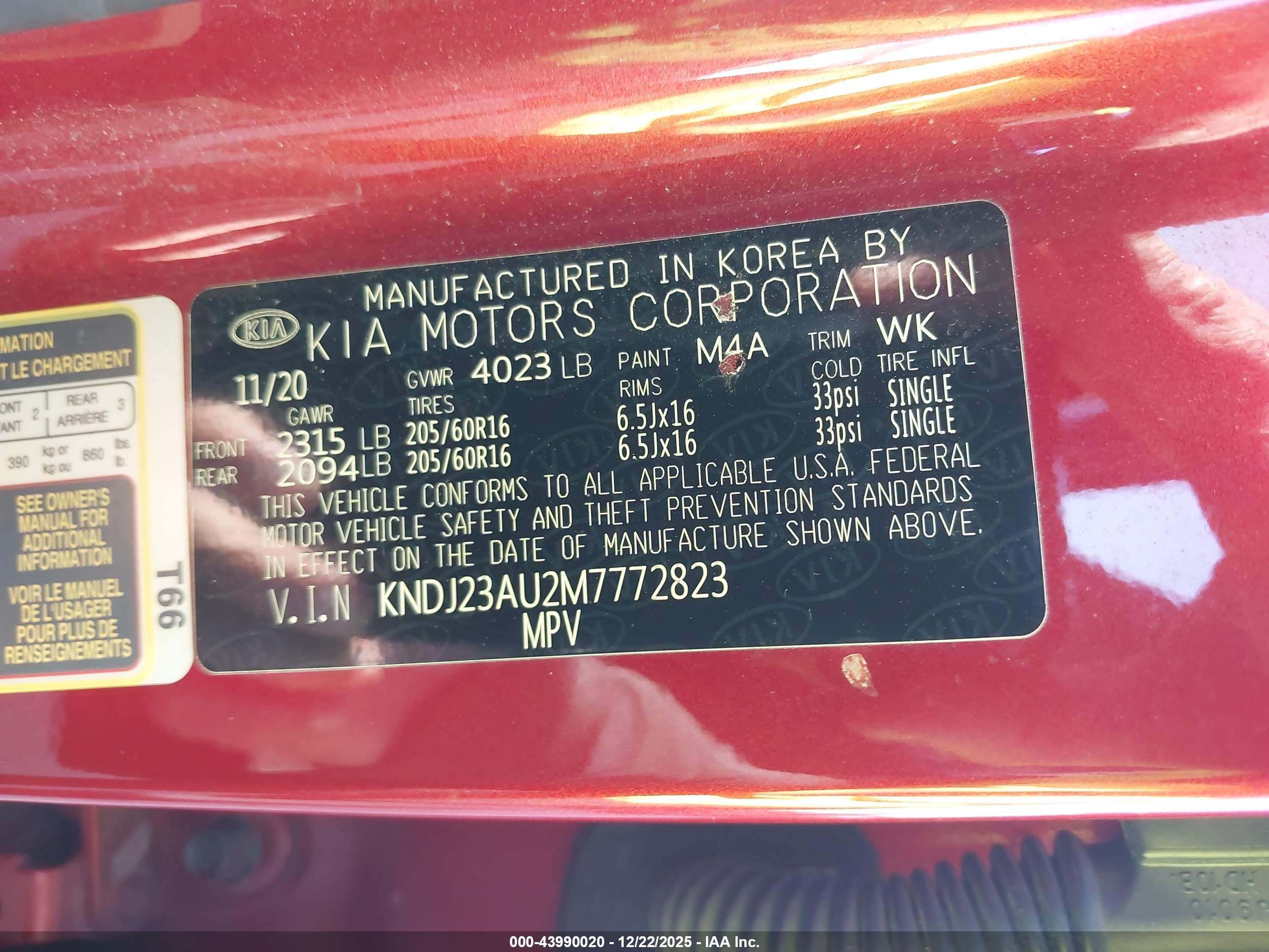 KIA SOUL image 9