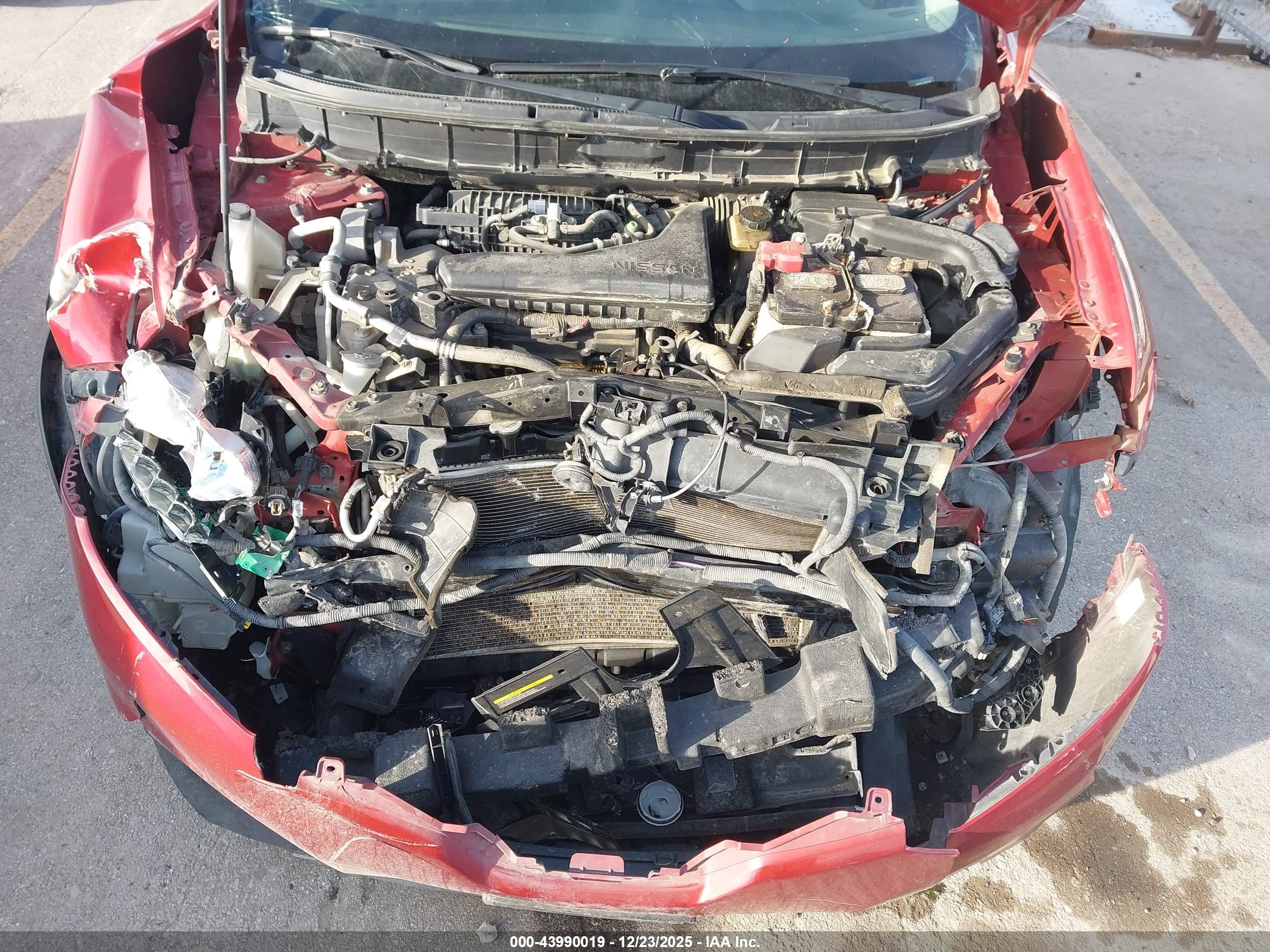 NISSAN ROGUE image 10