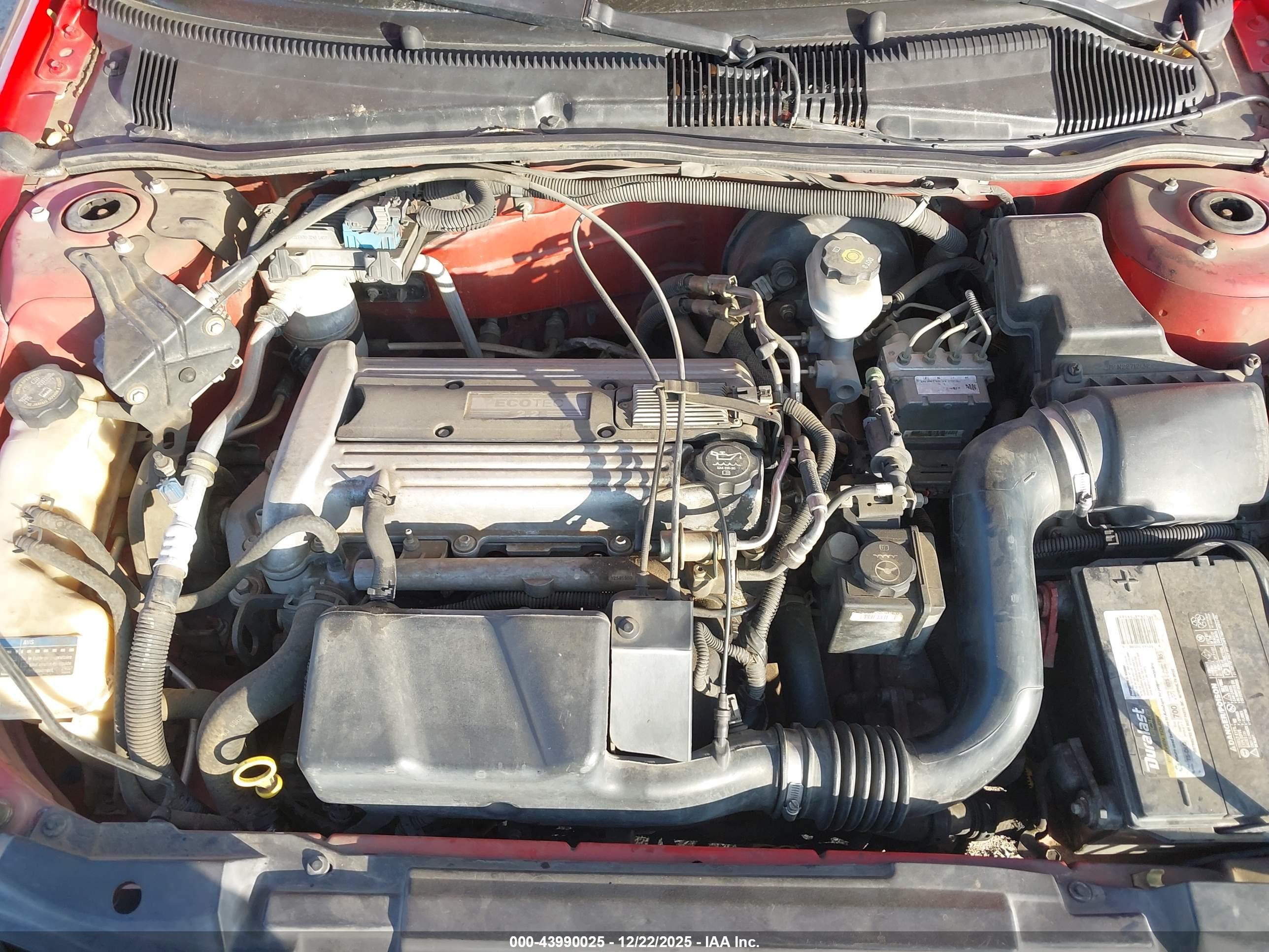 CHEVROLET CAVALIER image 10