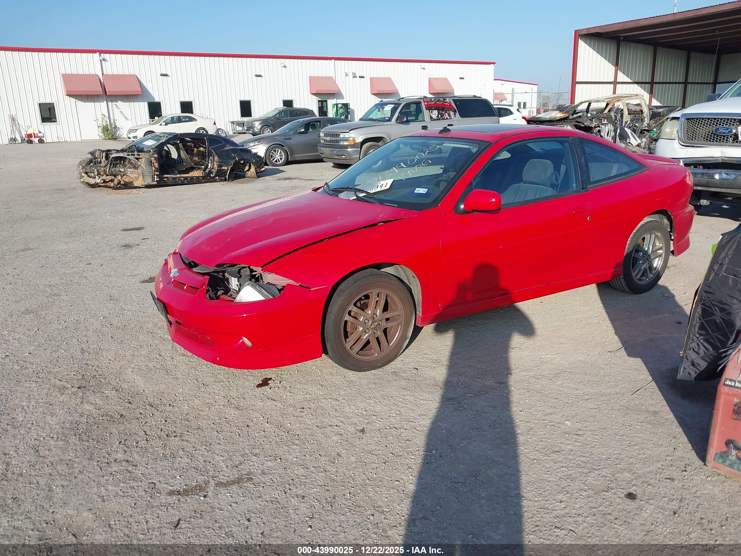 CHEVROLET CAVALIER image 2