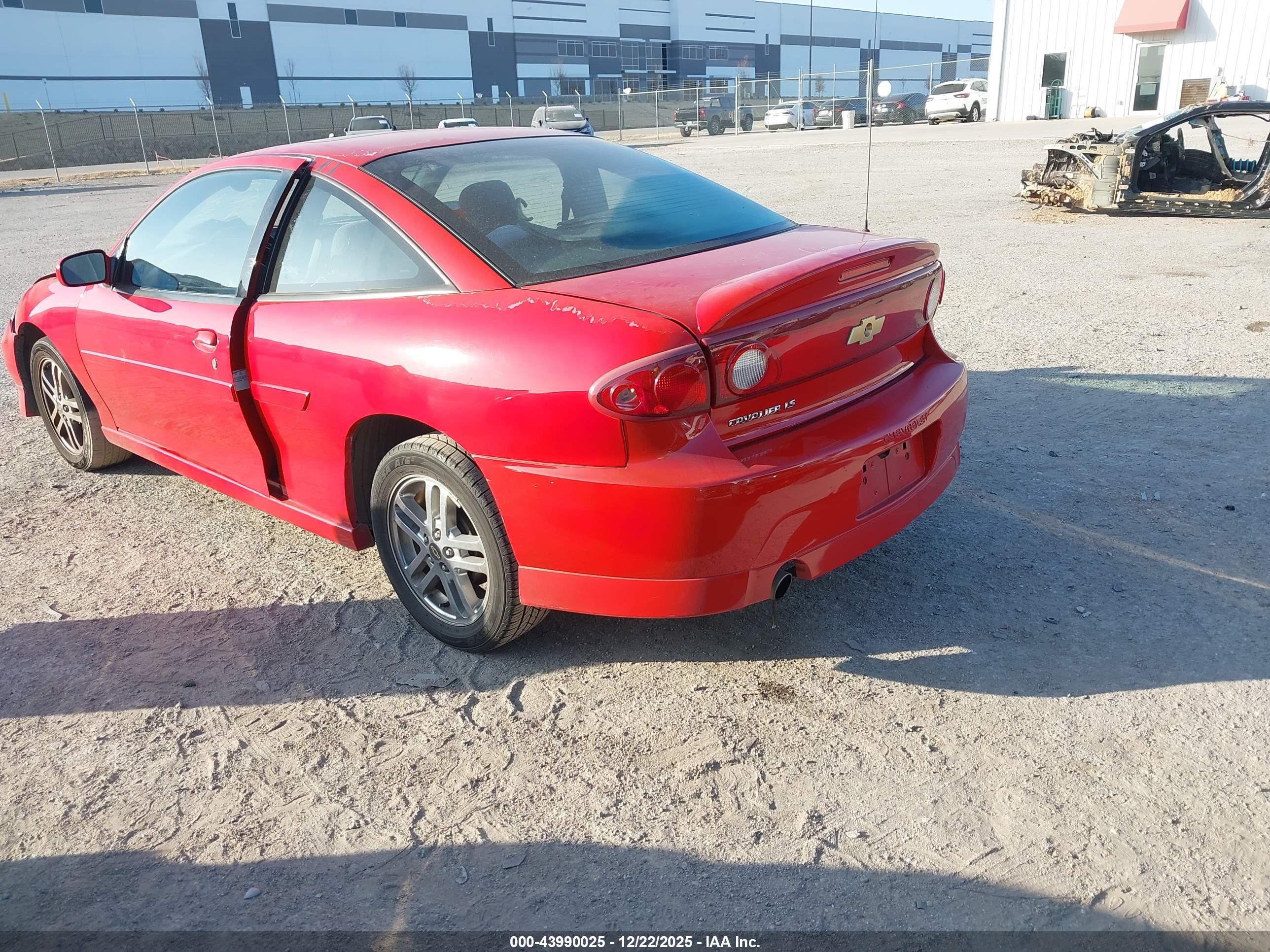 CHEVROLET CAVALIER image 3