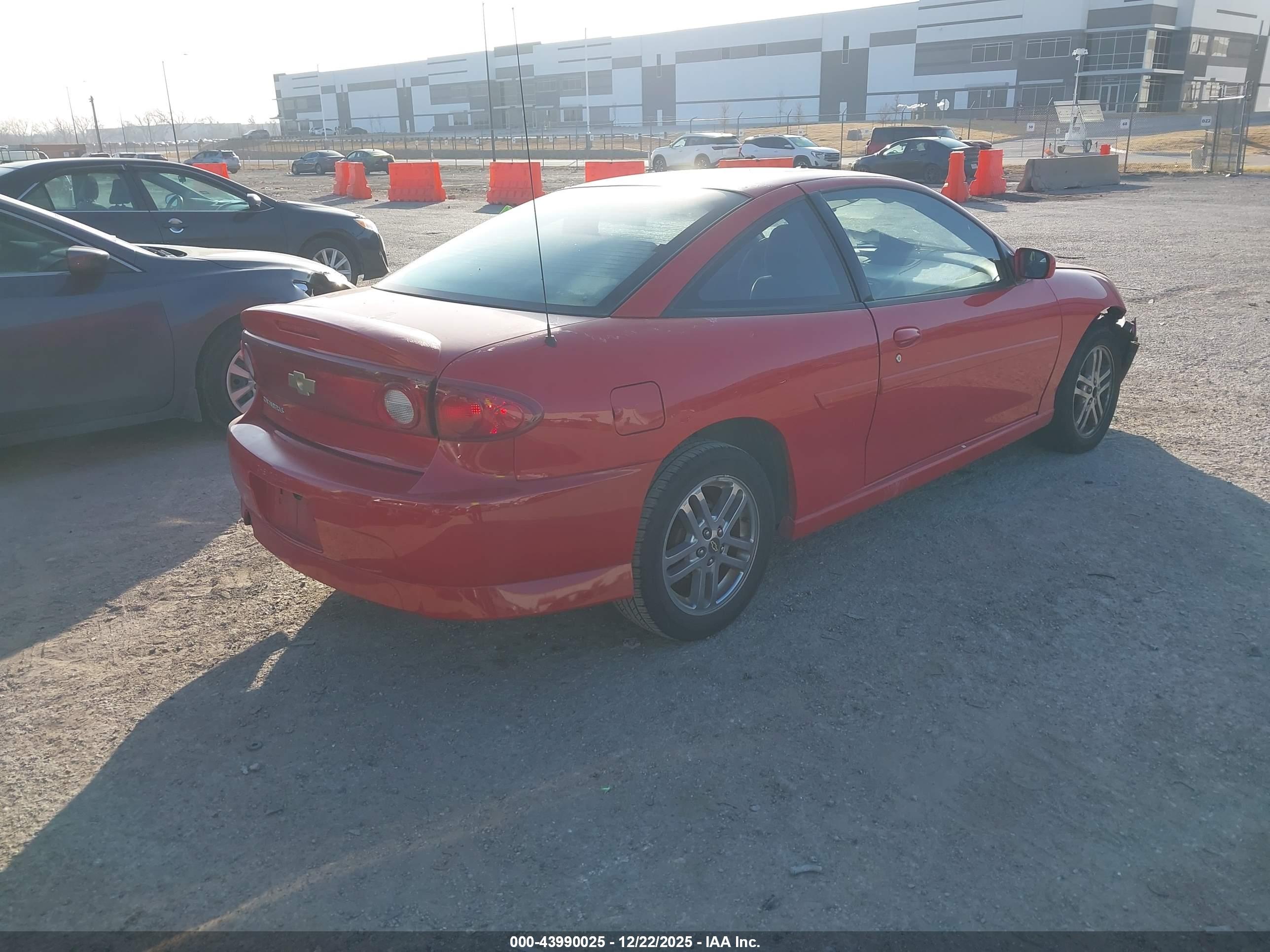 CHEVROLET CAVALIER image 4