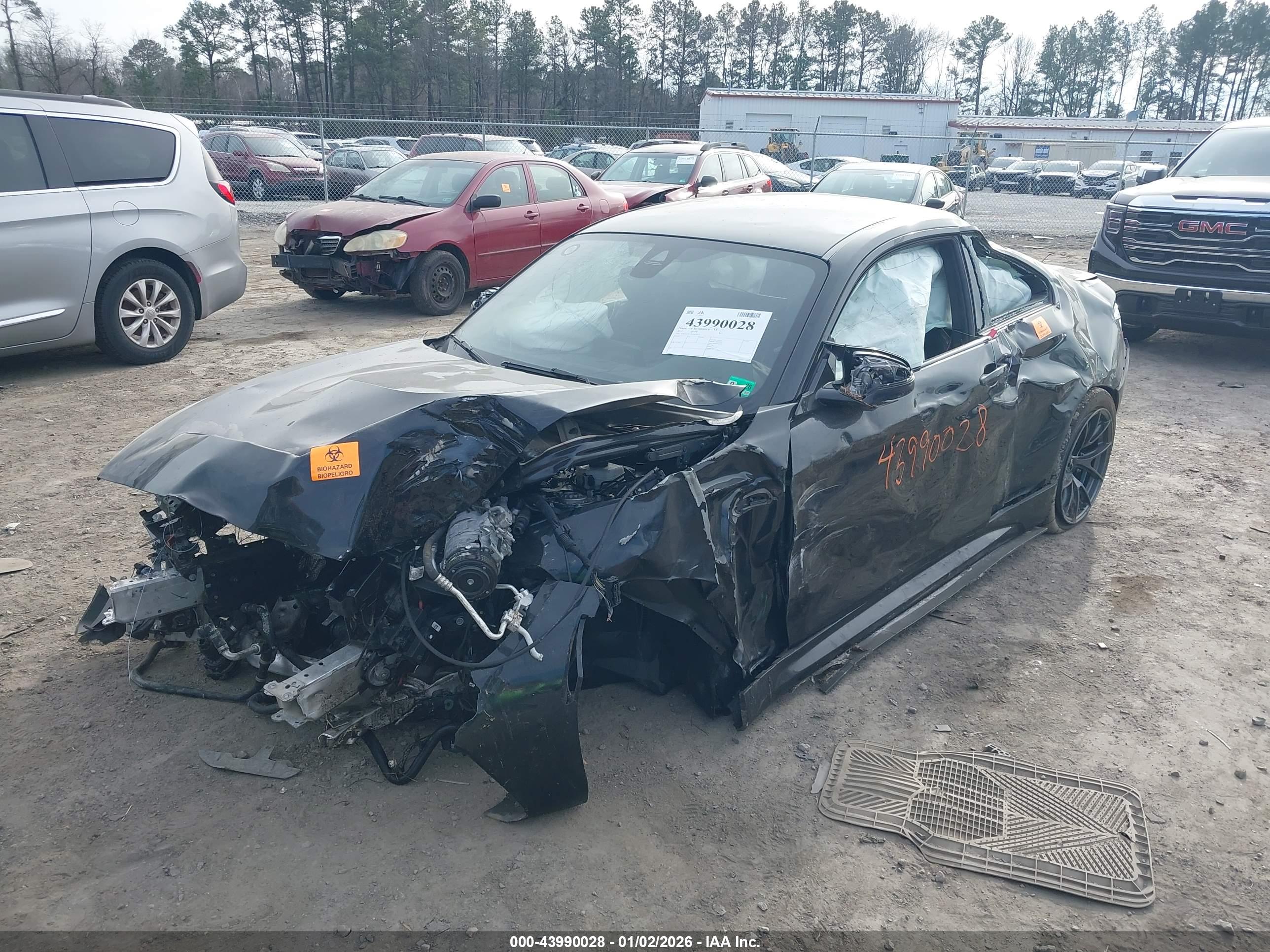 BMW M2 image 2