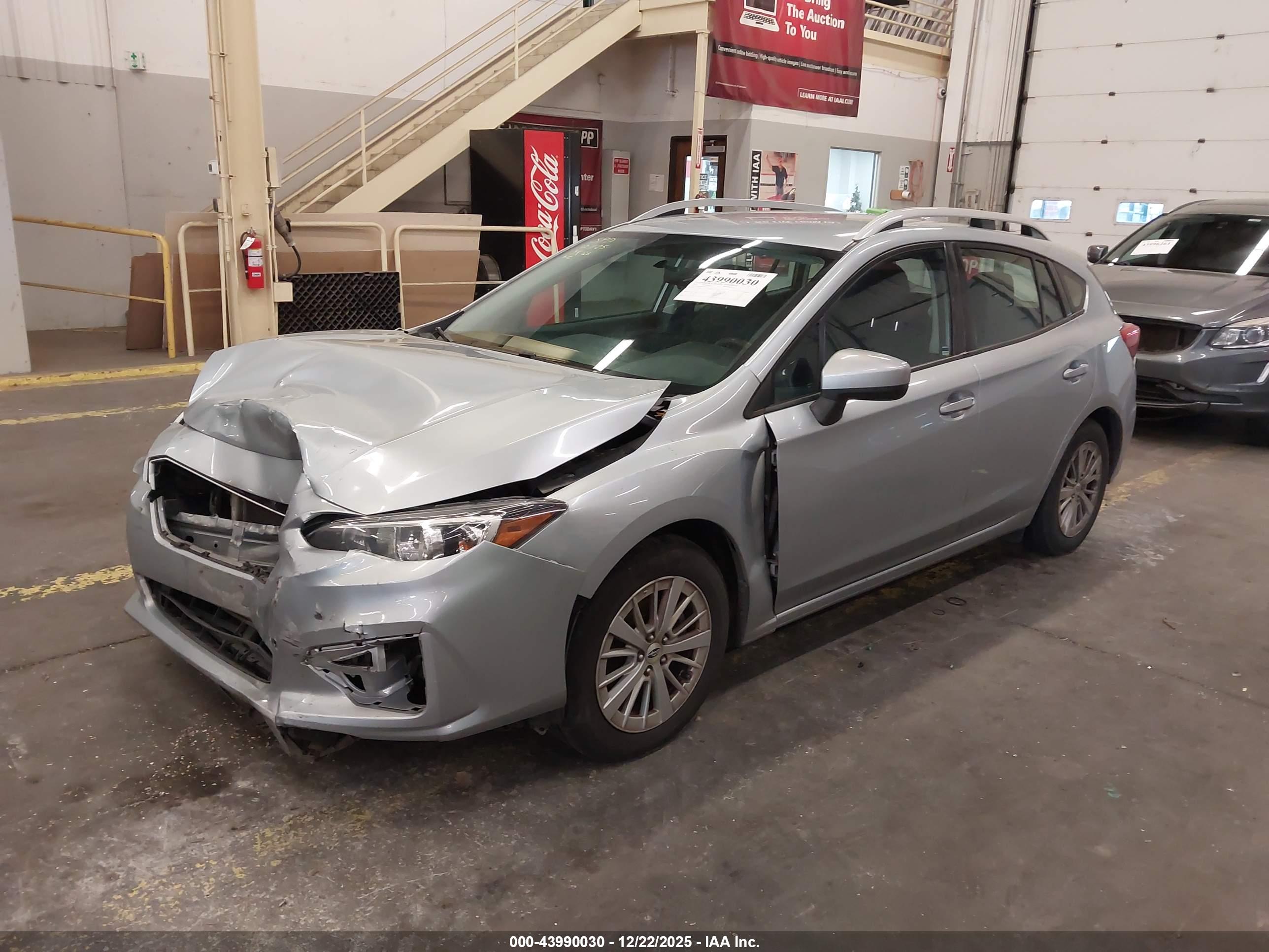 SUBARU IMPREZA image 2