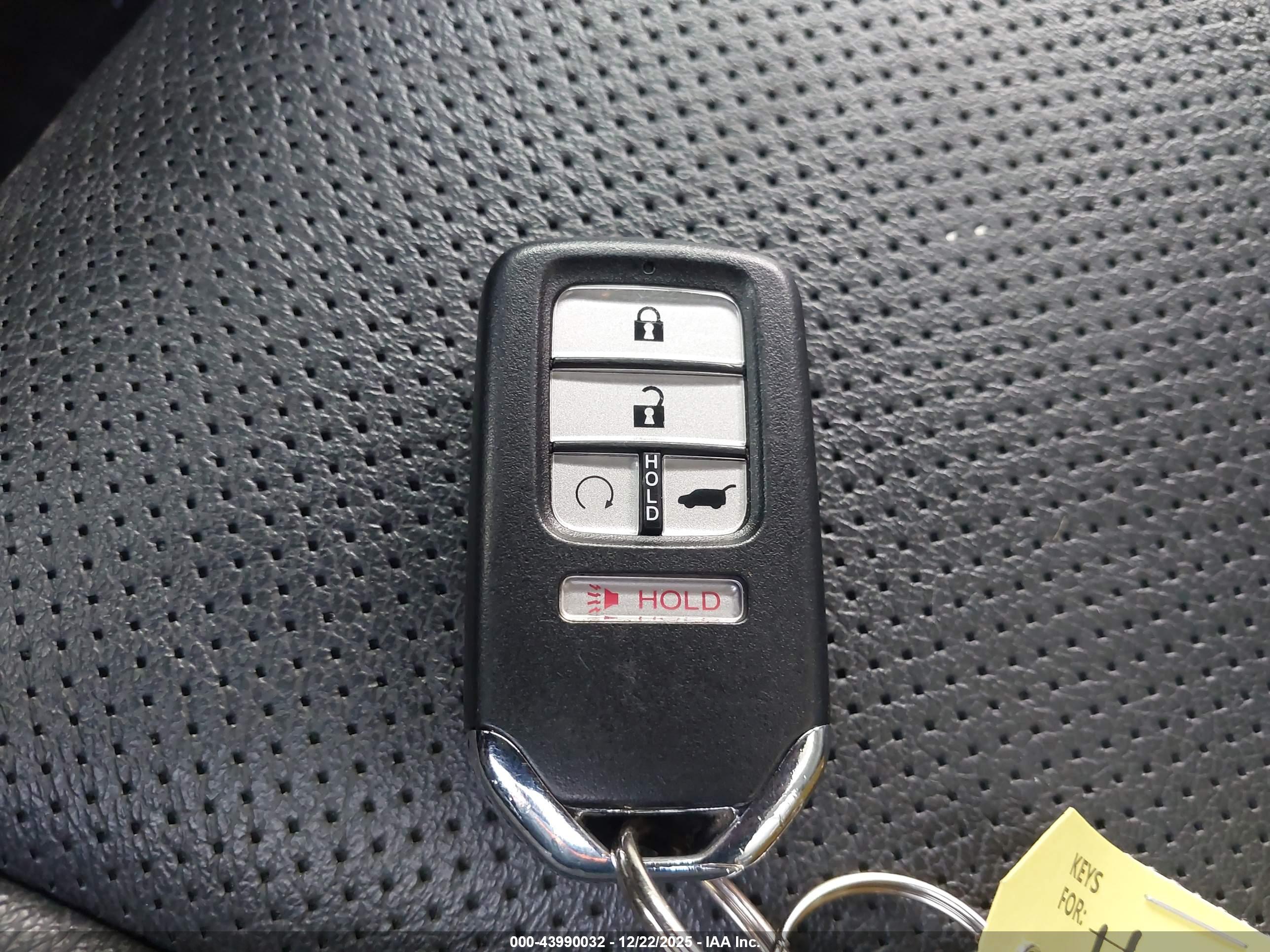 HONDA PASSPORT image 11