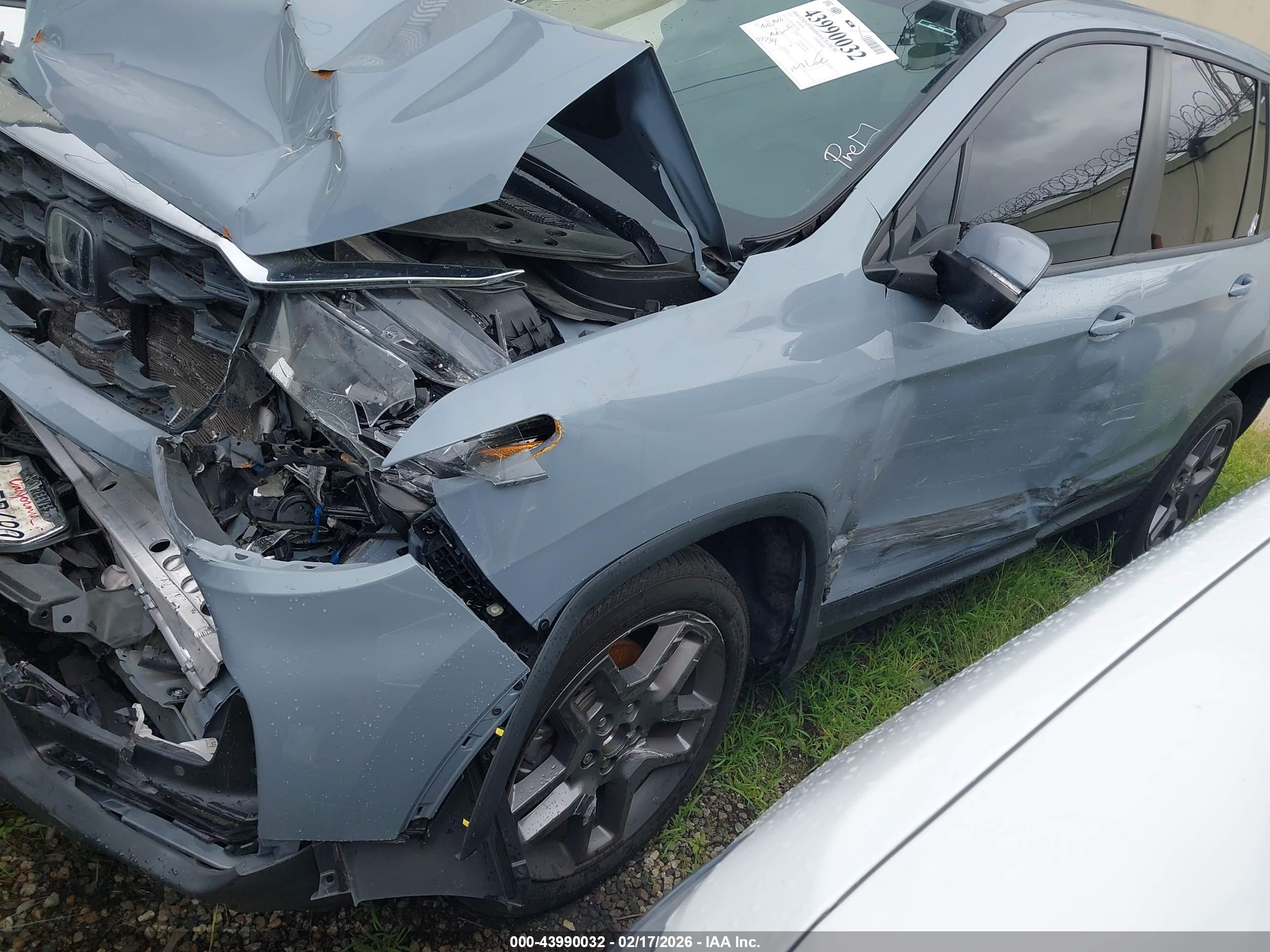 HONDA PASSPORT image 2