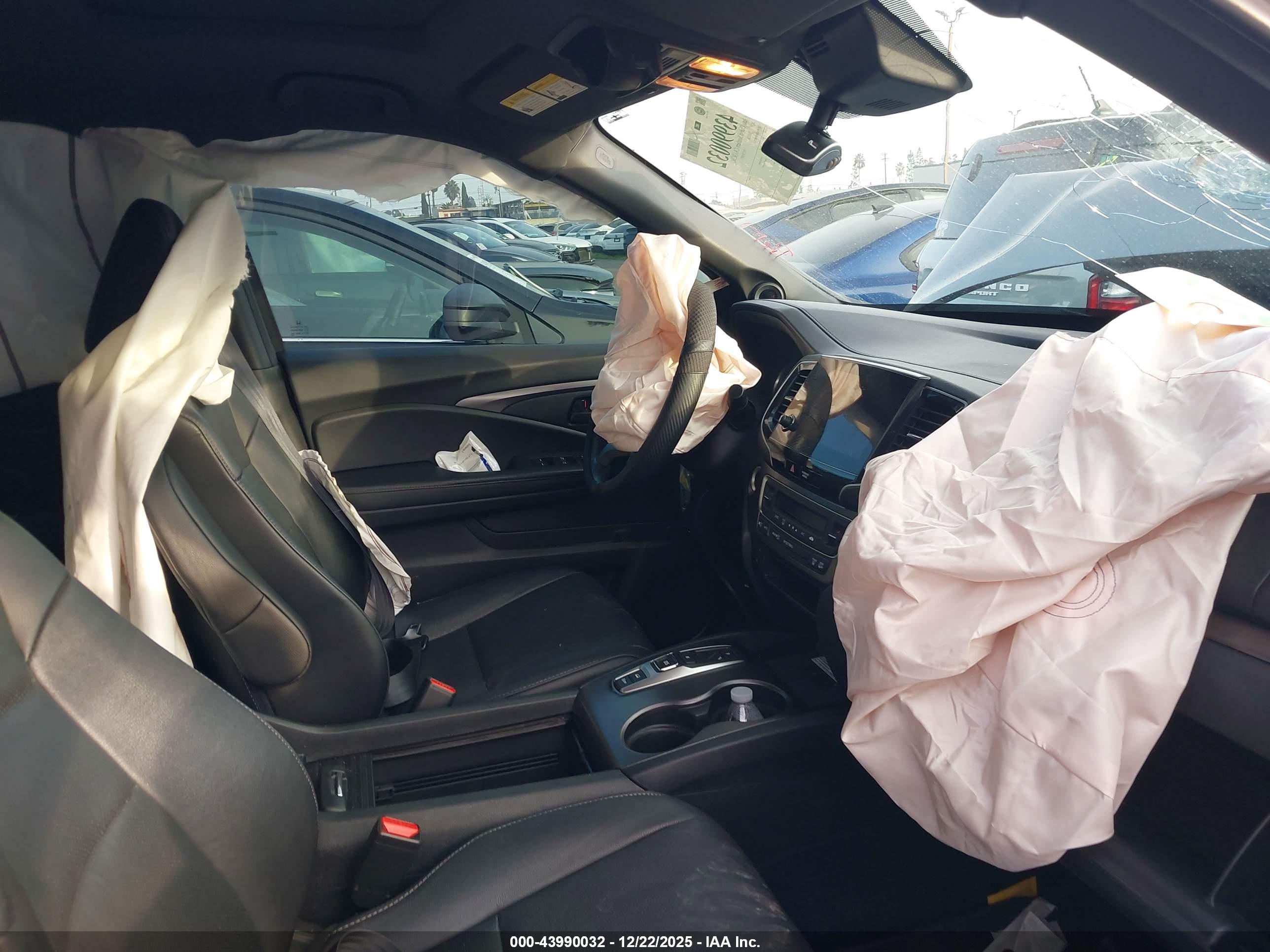 HONDA PASSPORT image 5