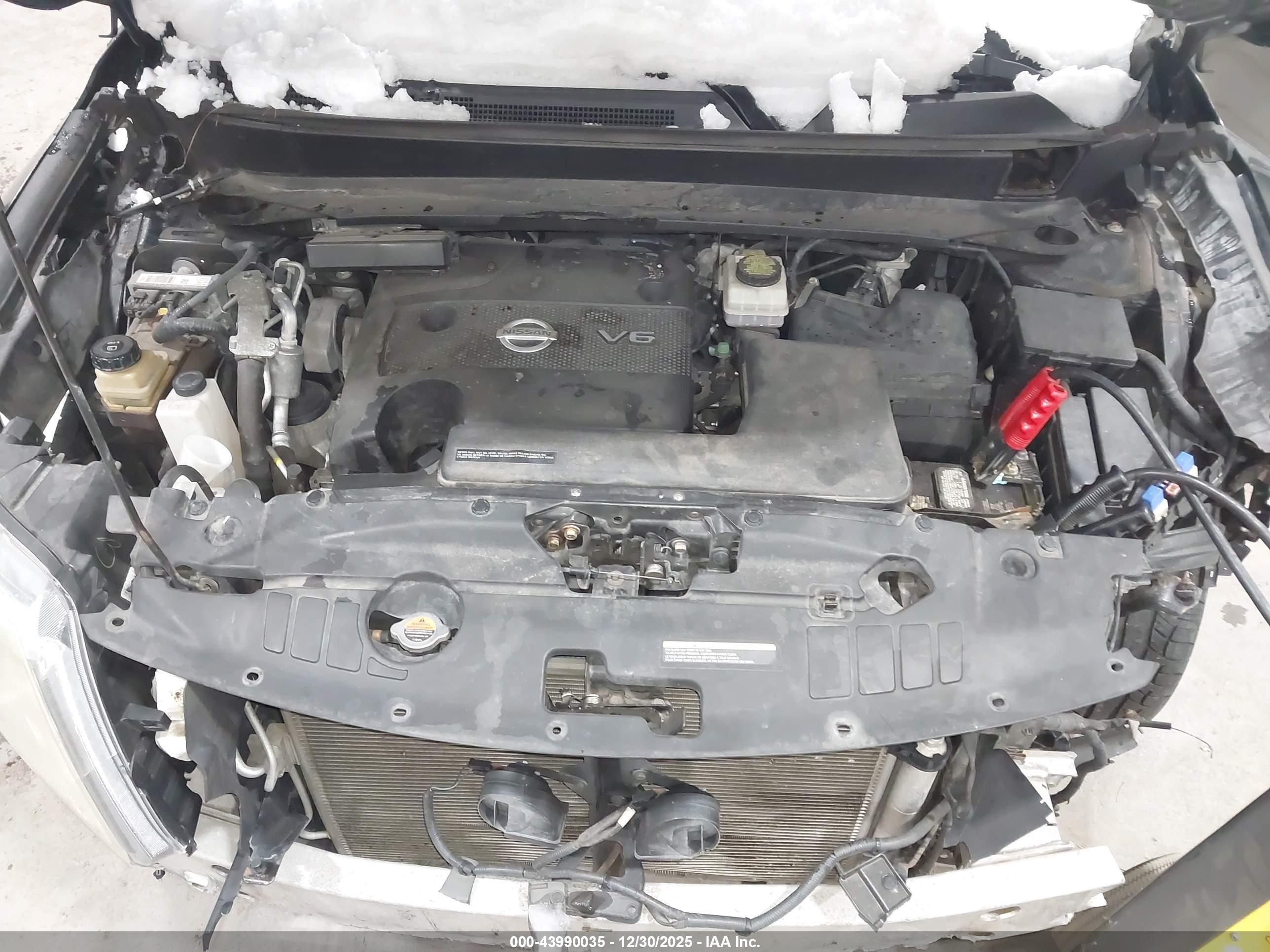 NISSAN PATHFINDER image 10