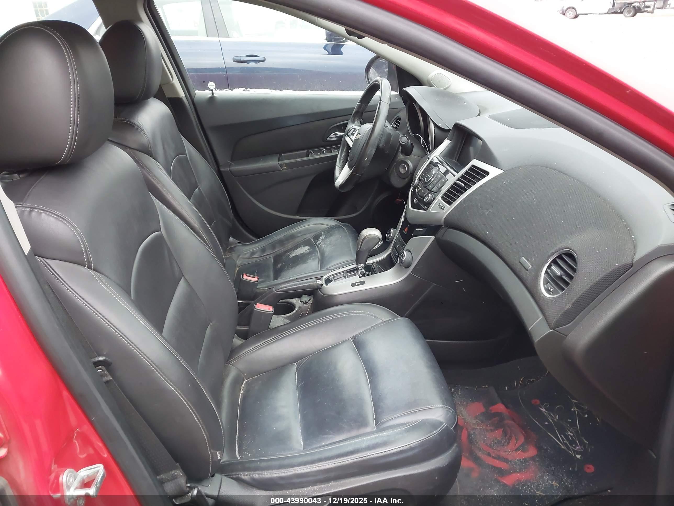 CHEVROLET CRUZE image 5