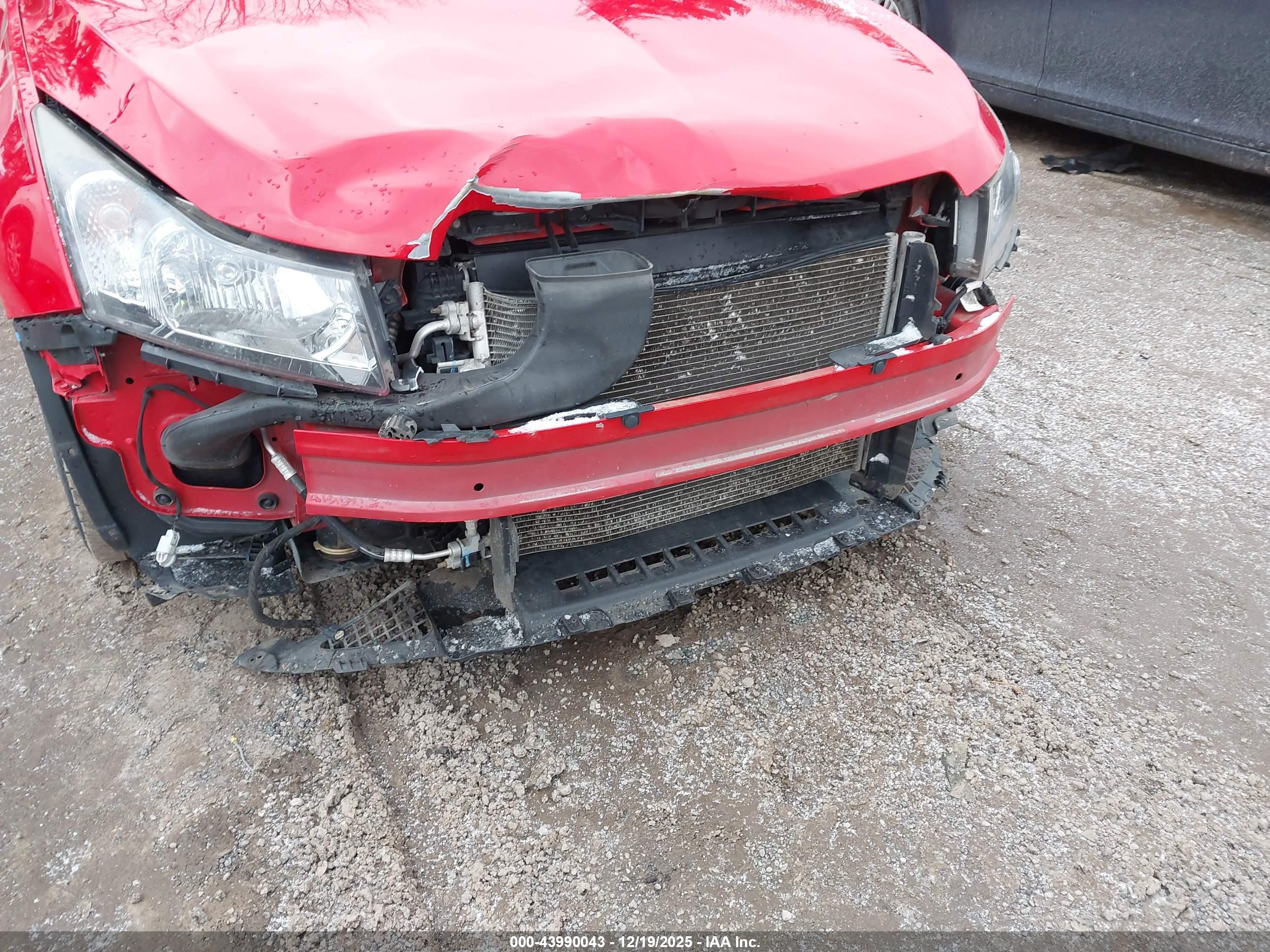 CHEVROLET CRUZE image 6