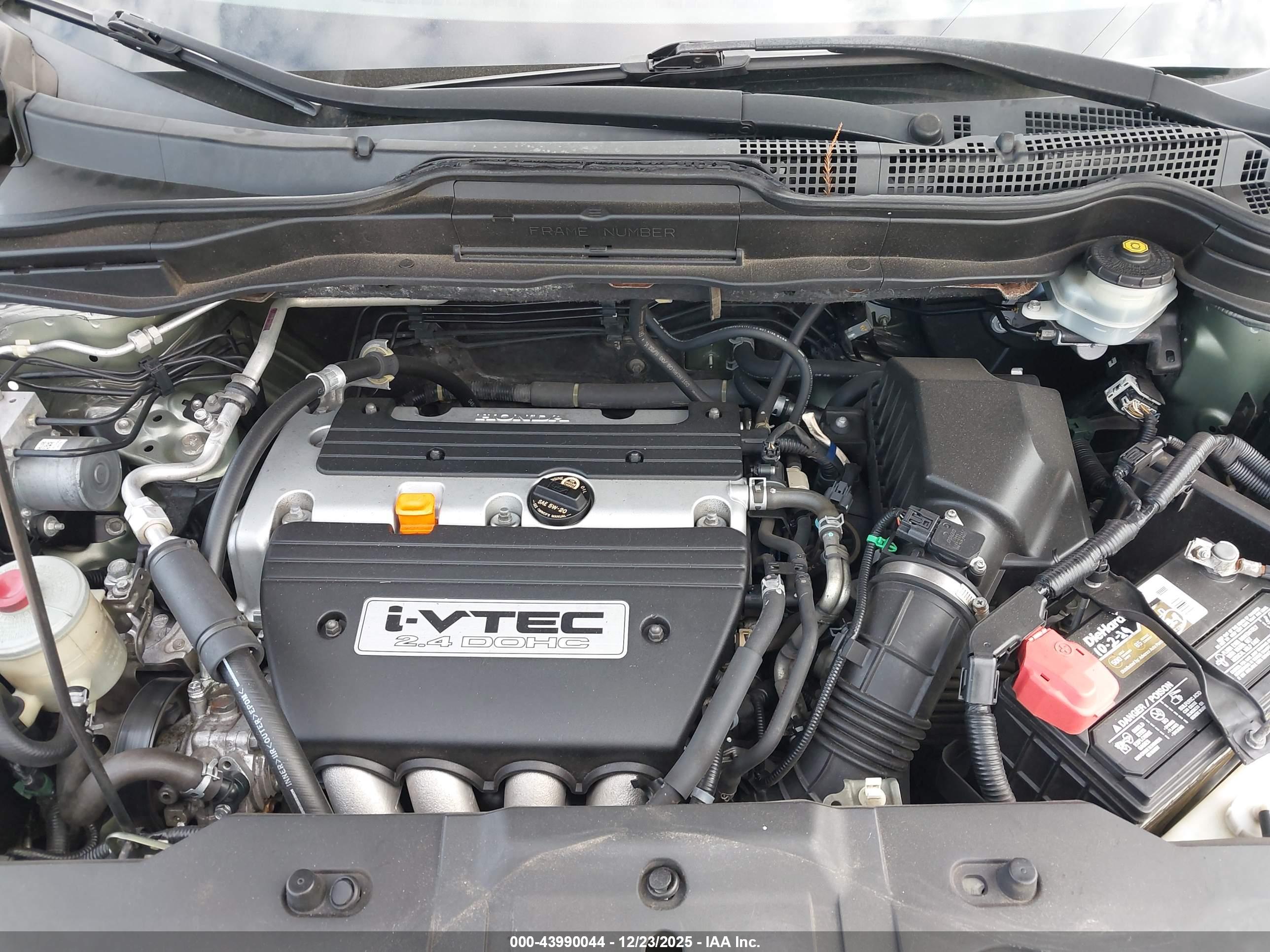 HONDA CR-V image 10