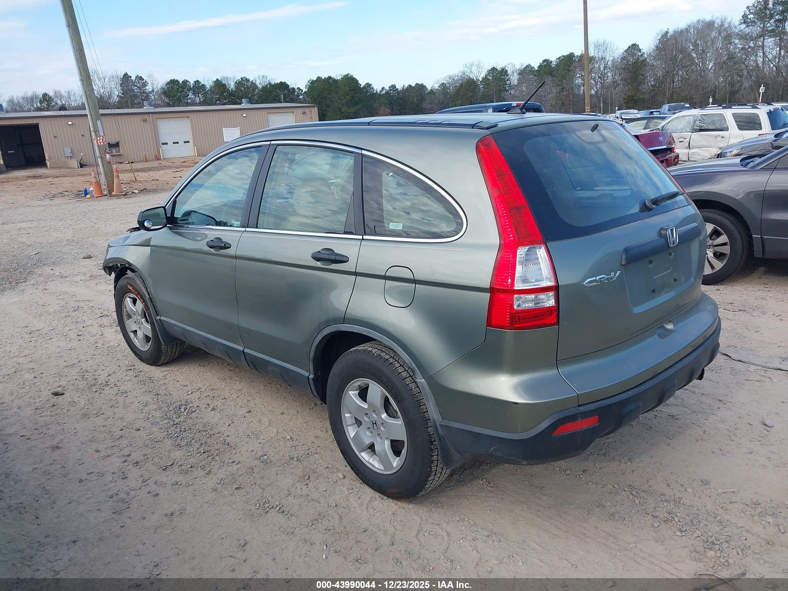 HONDA CR-V image 3
