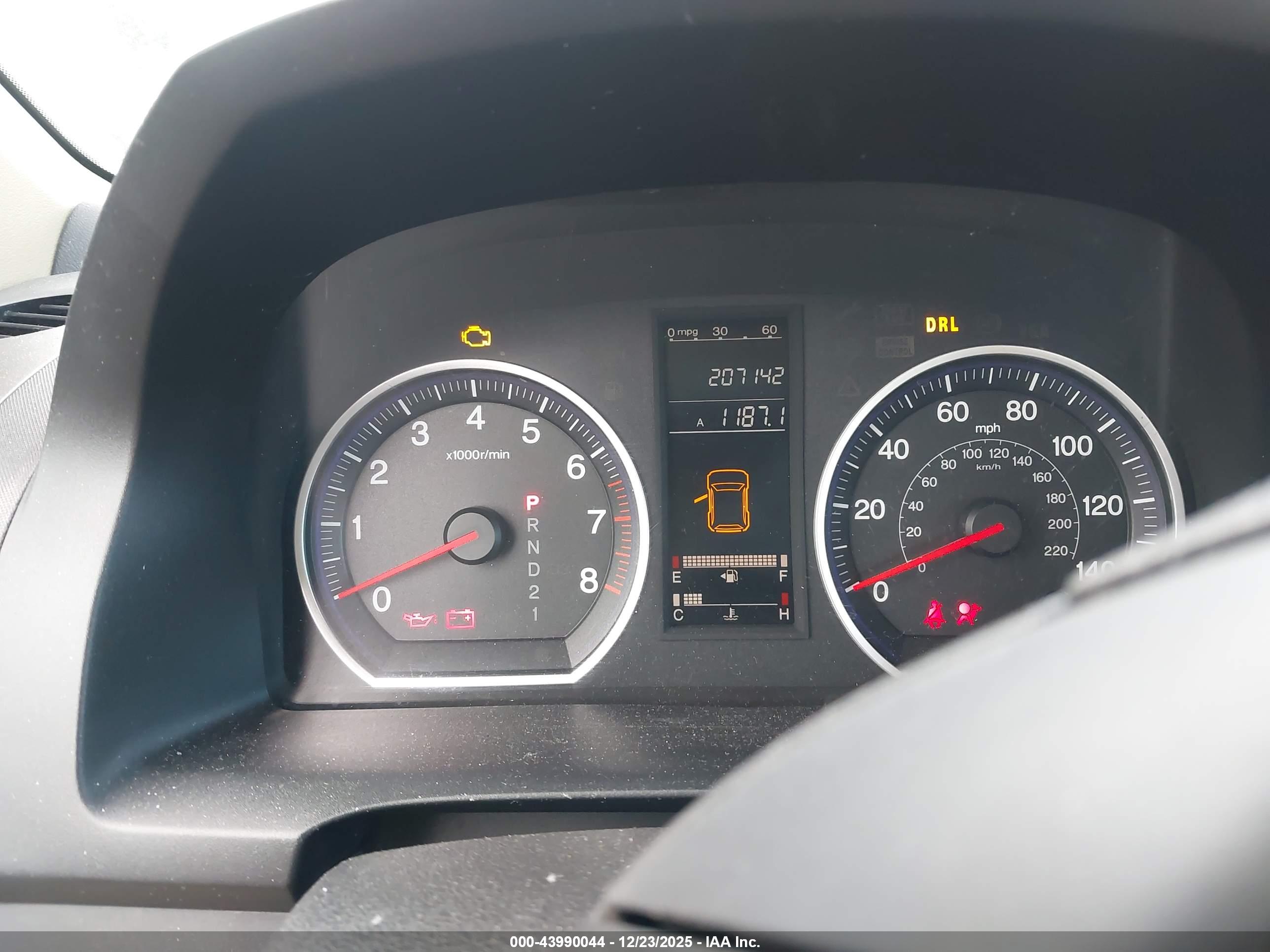 HONDA CR-V image 7