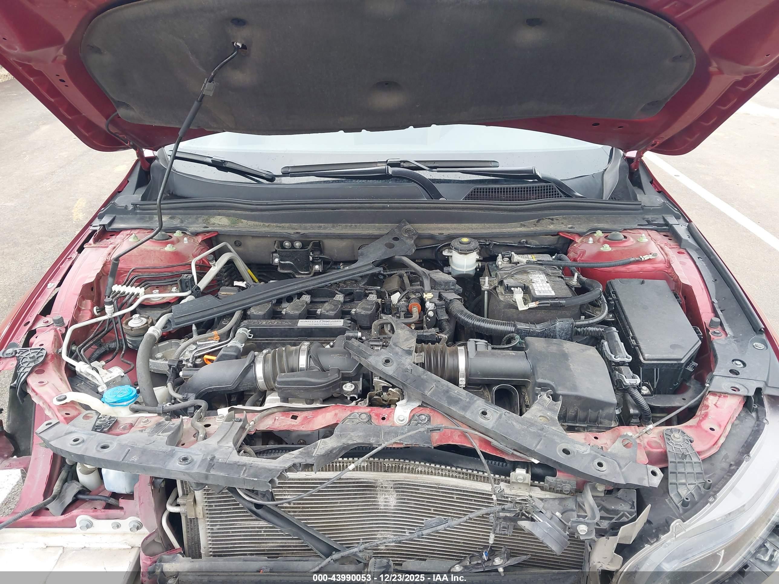 HONDA ACCORD image 10