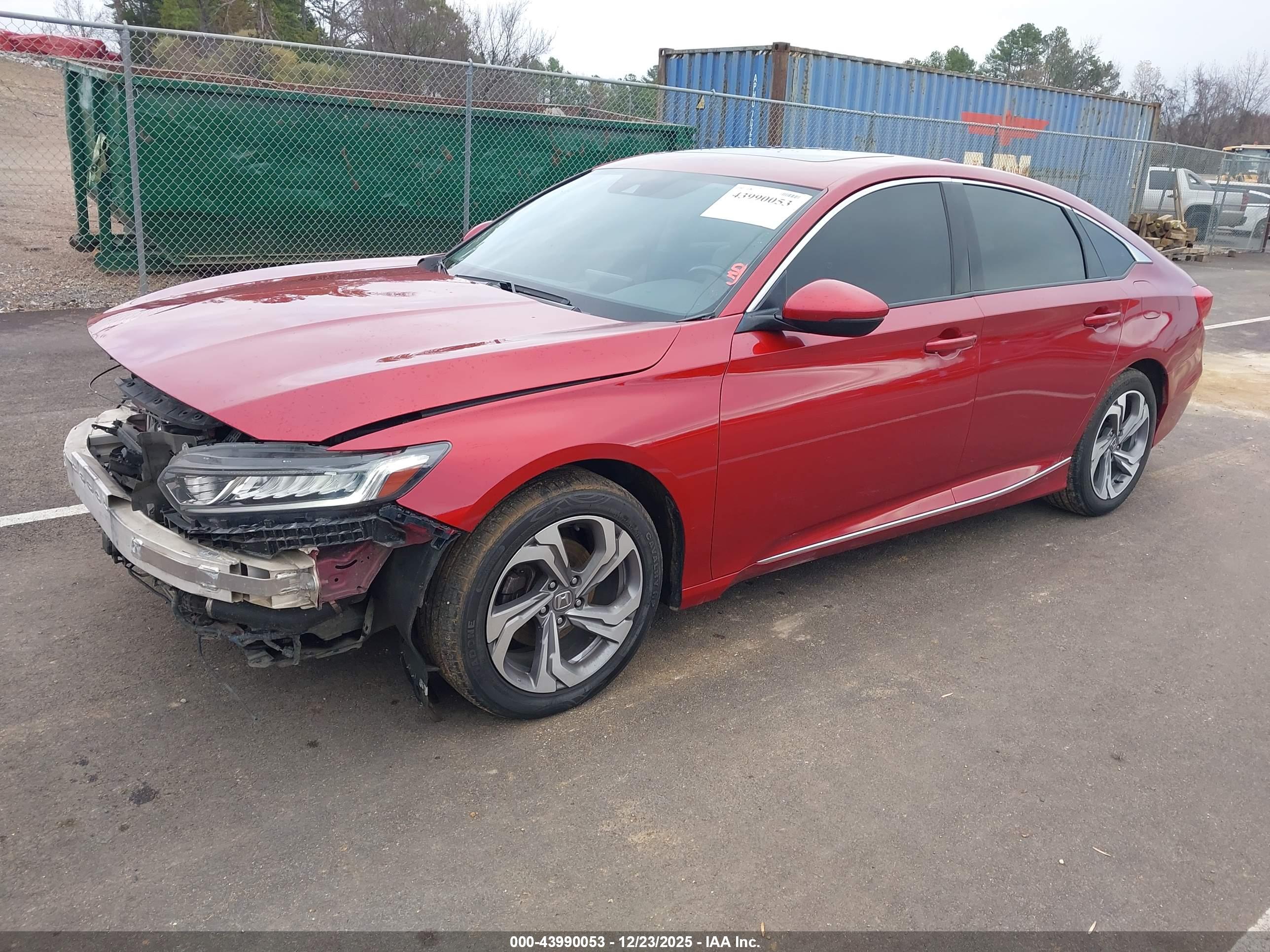 HONDA ACCORD image 2