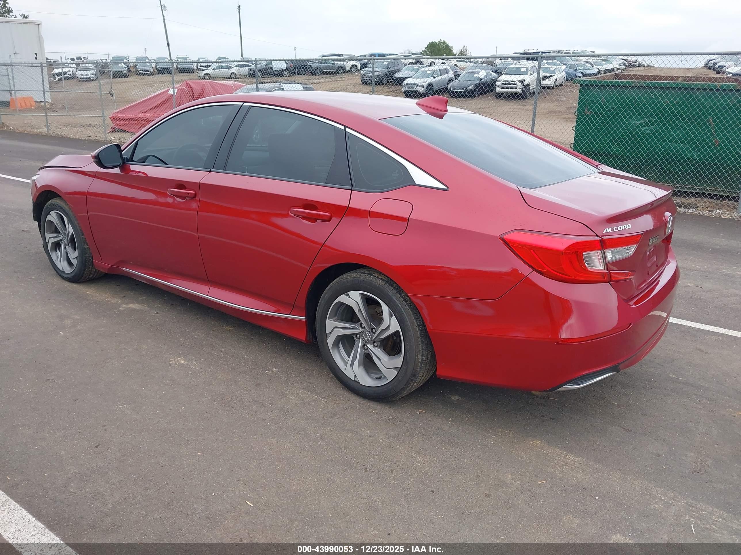 HONDA ACCORD image 3