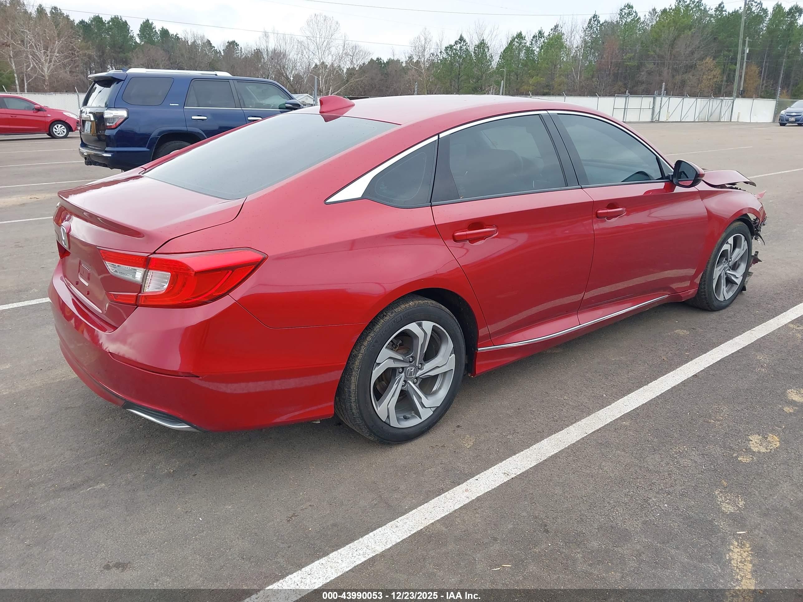 HONDA ACCORD image 4