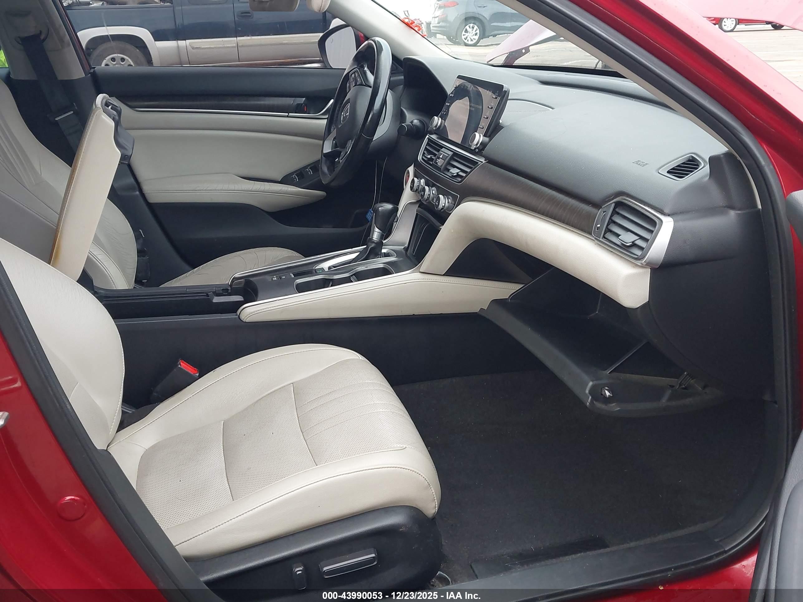 HONDA ACCORD image 5