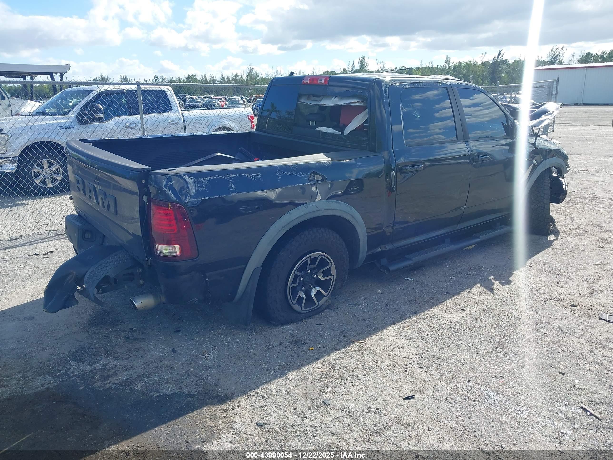 RAM 1500 image 4