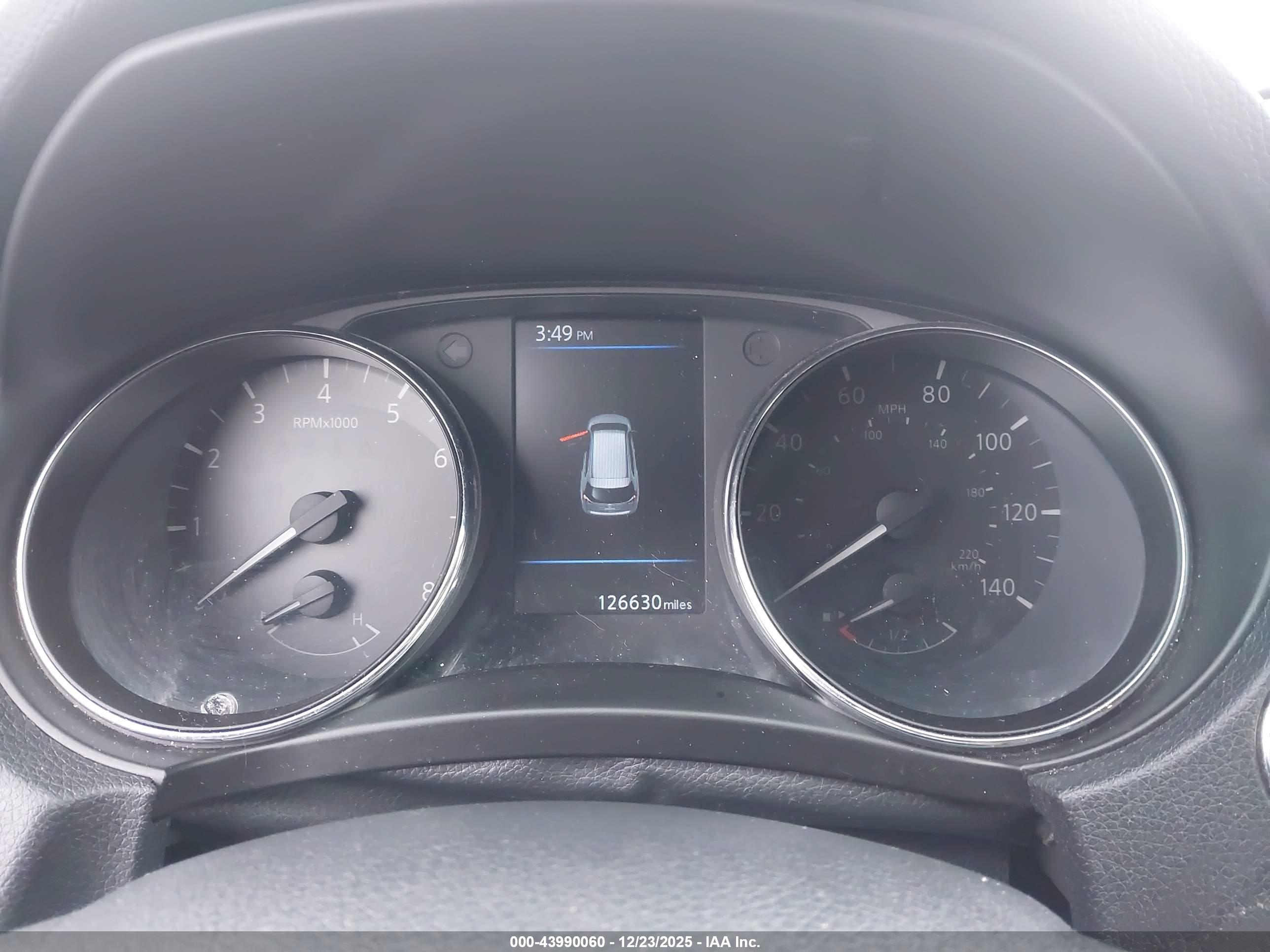 NISSAN ROGUE image 7