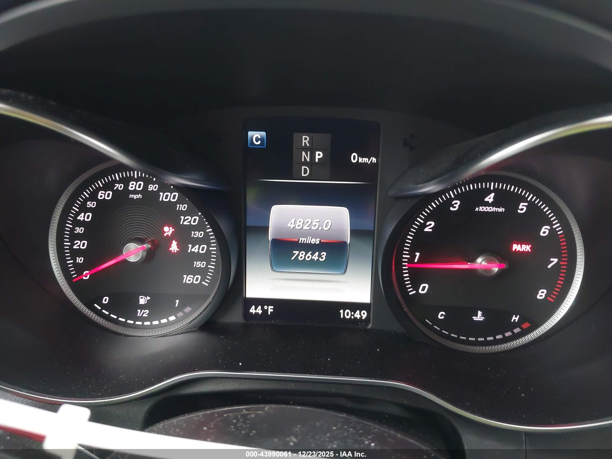 MERCEDES-BENZ GLC image 7