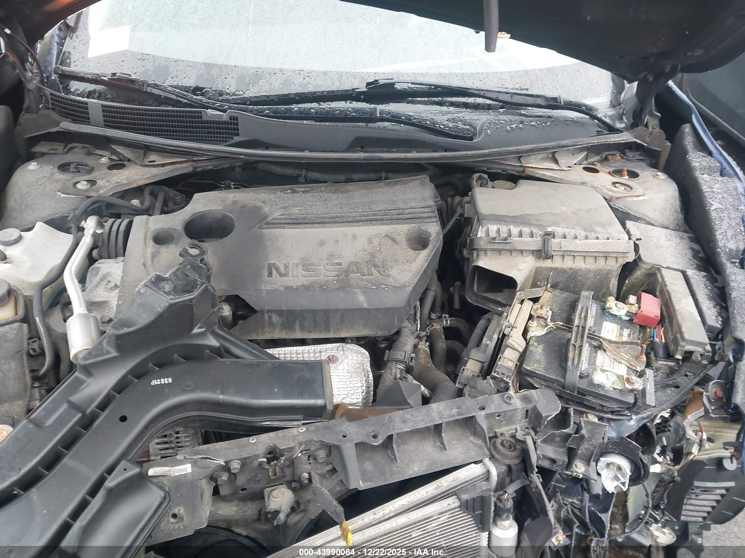 NISSAN ALTIMA image 10