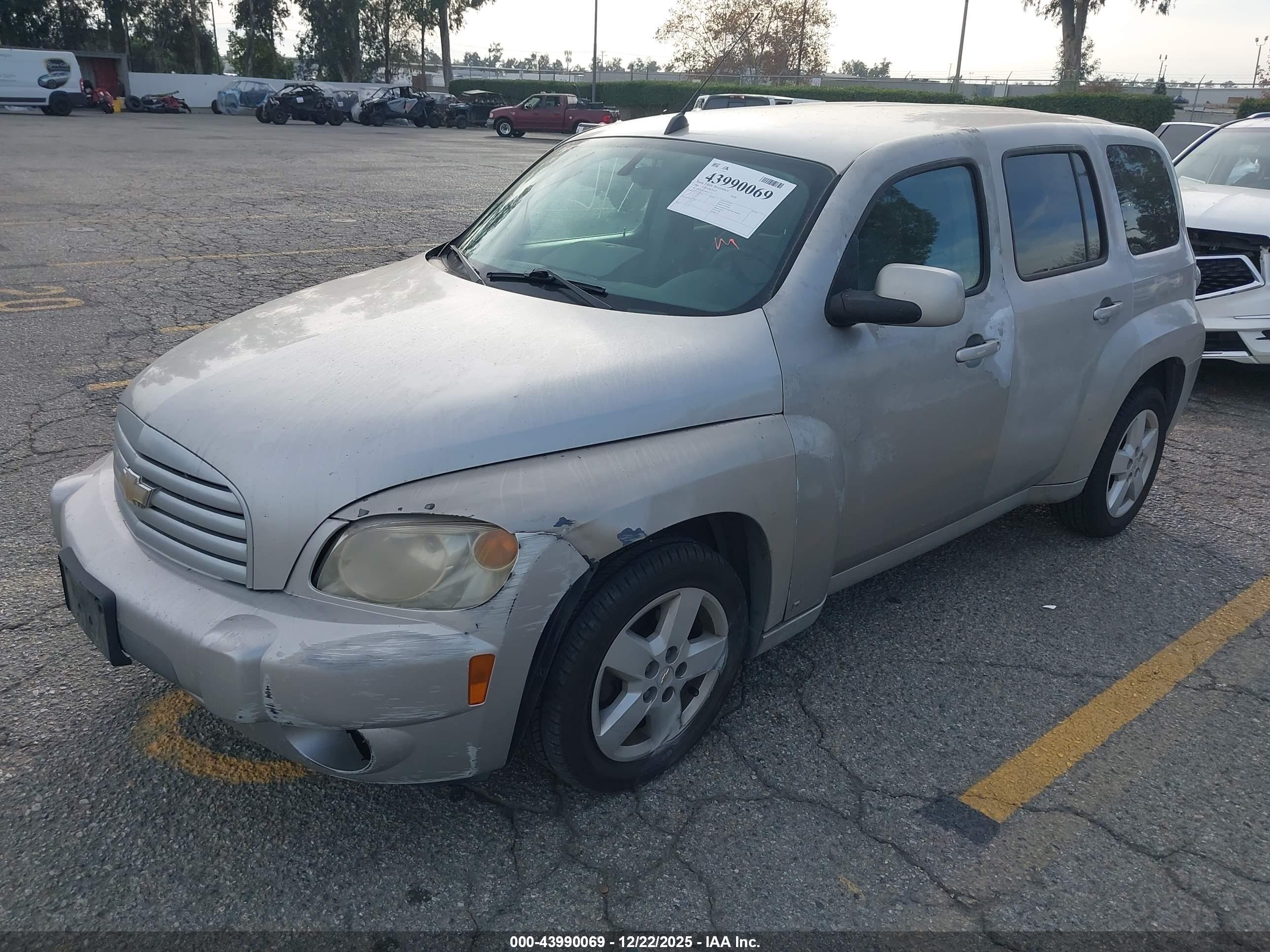 CHEVROLET HHR image 2