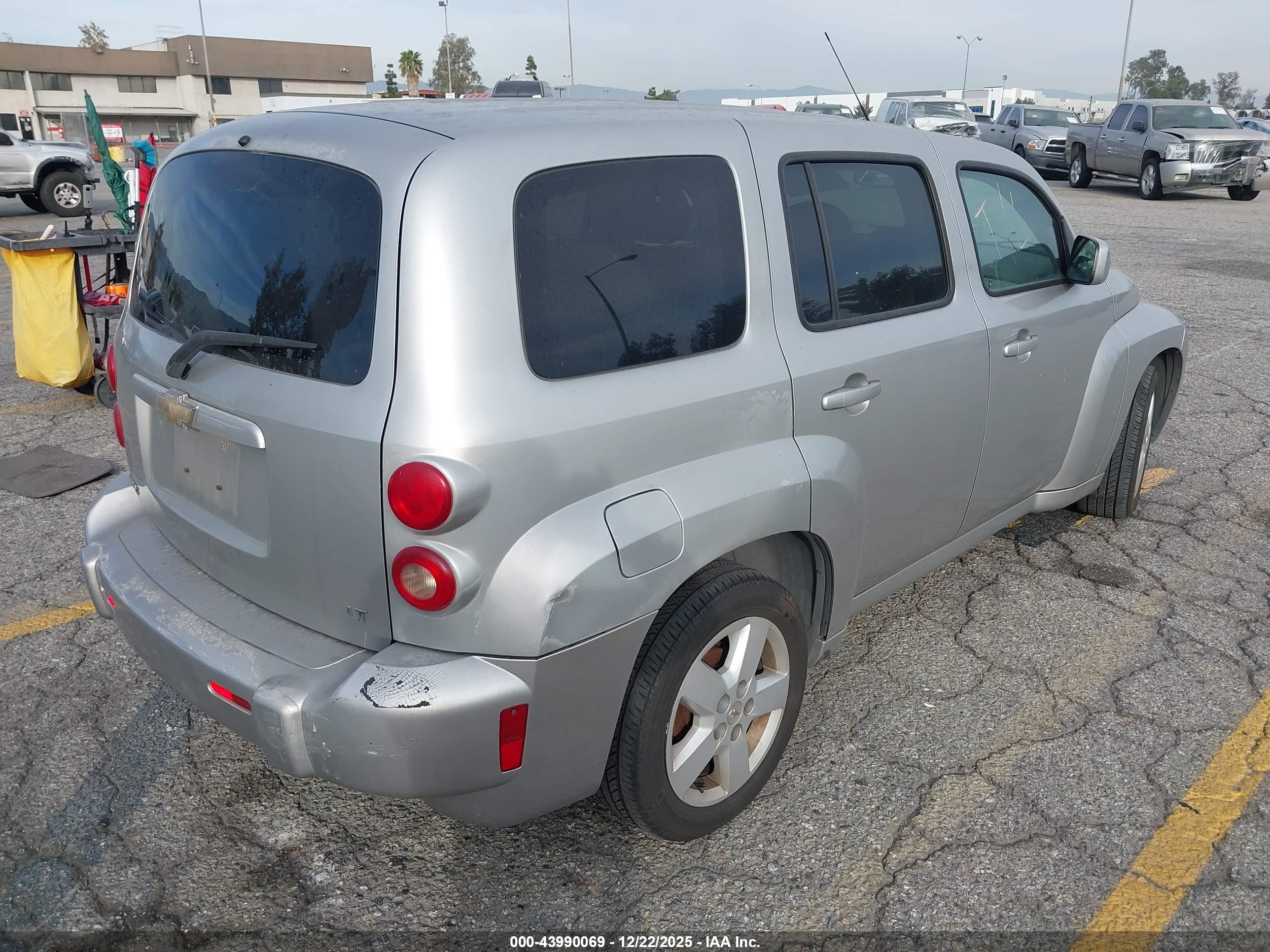 CHEVROLET HHR image 4