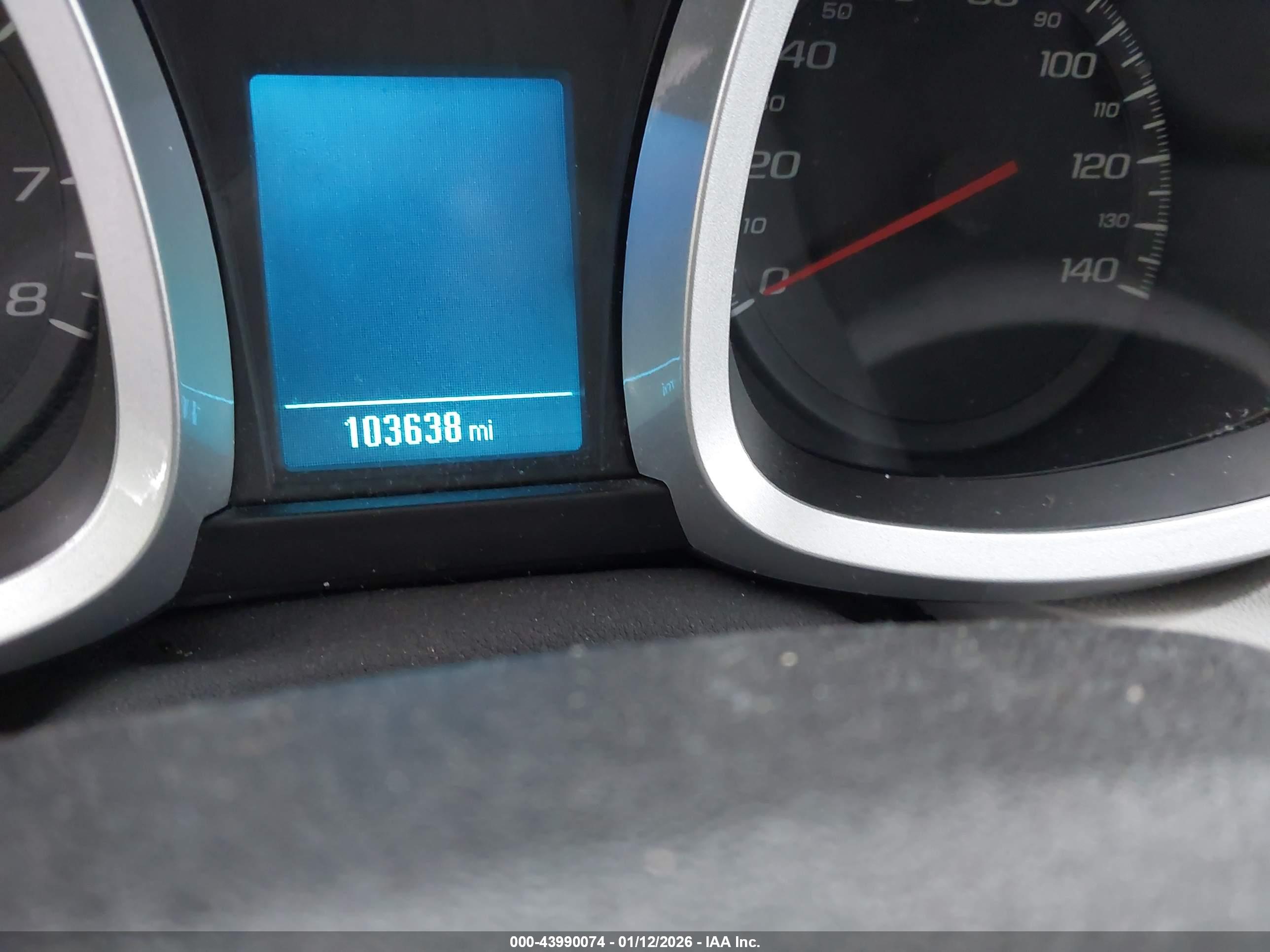 CHEVROLET EQUINOX image 7
